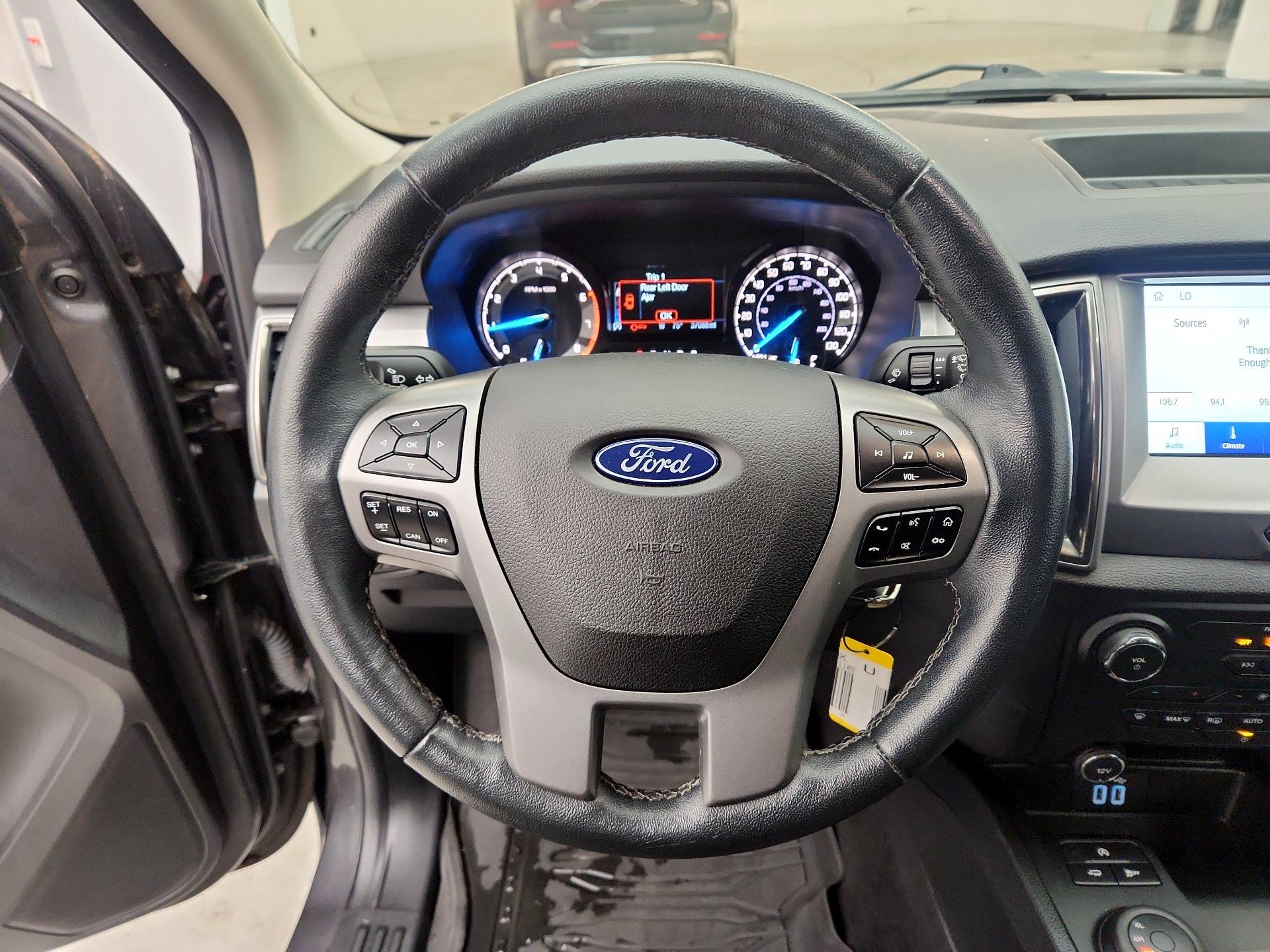 Thumbnail: 2020 Ford Ranger - 10