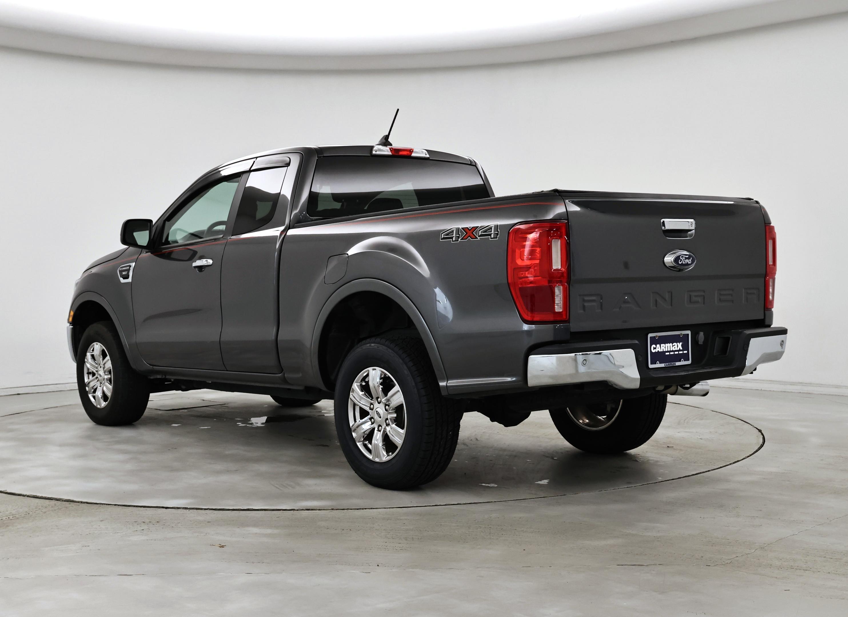 Thumbnail: 2020 Ford Ranger - 2