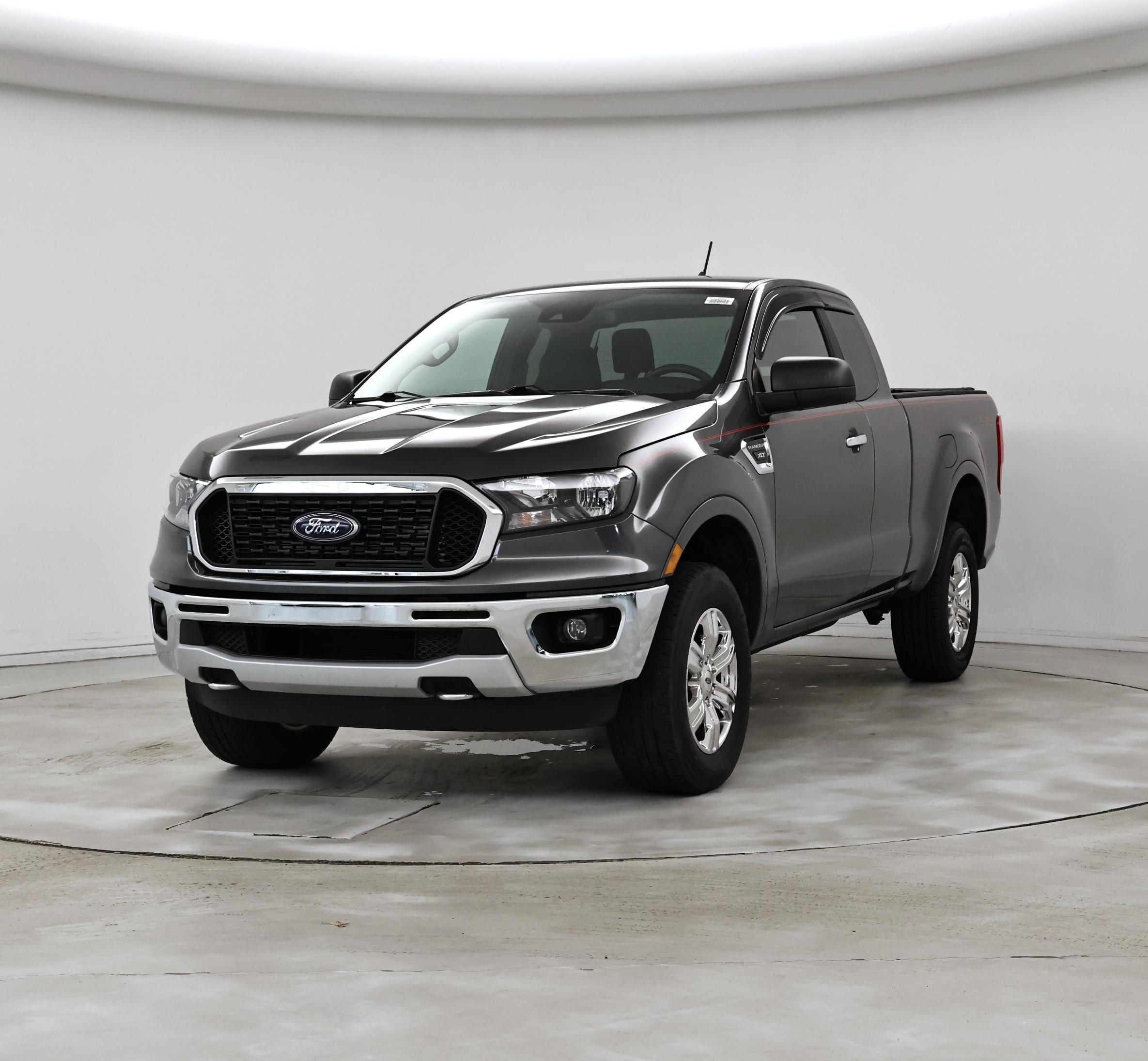 Thumbnail: 2020 Ford Ranger - 4