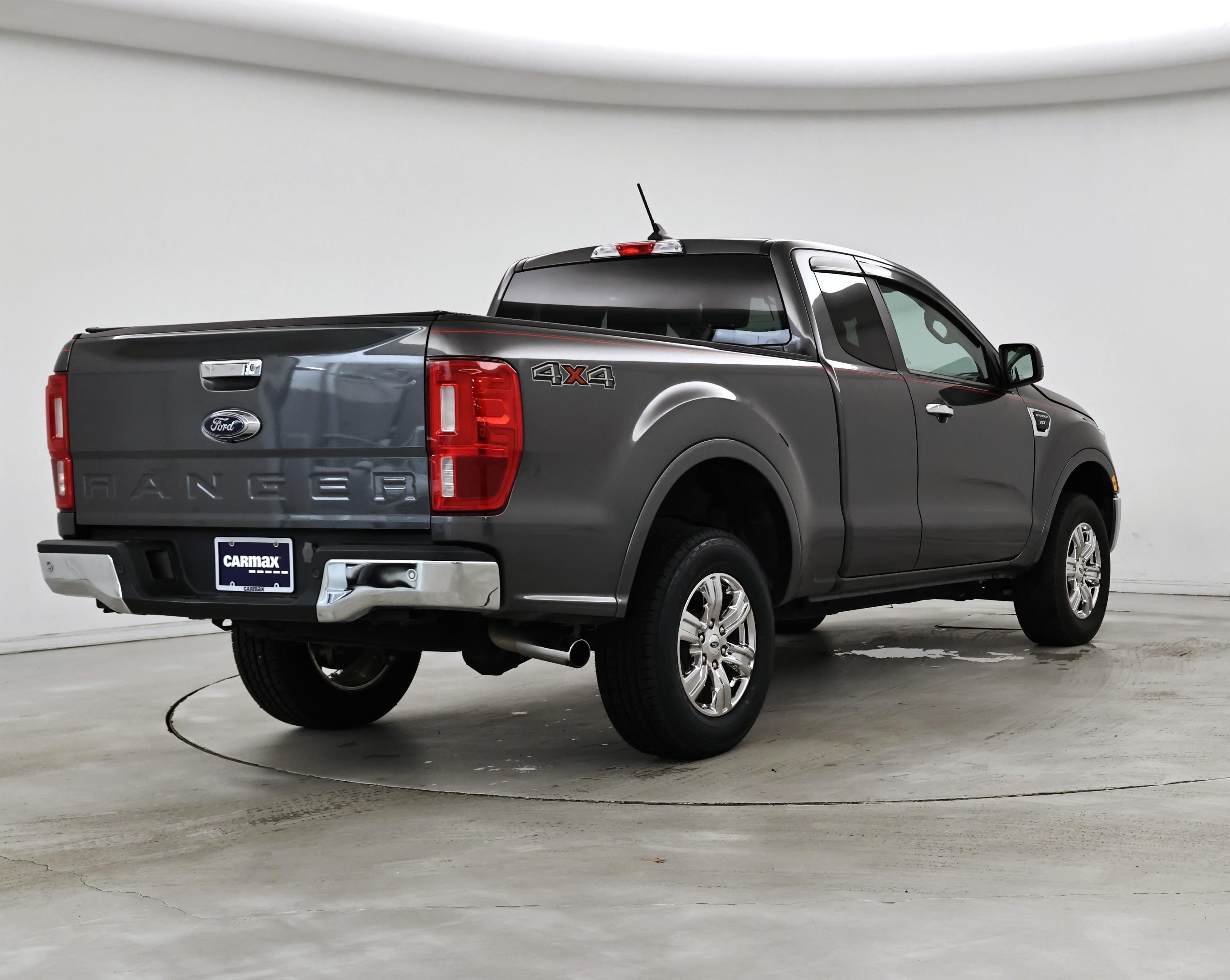 Thumbnail: 2020 Ford Ranger - 8