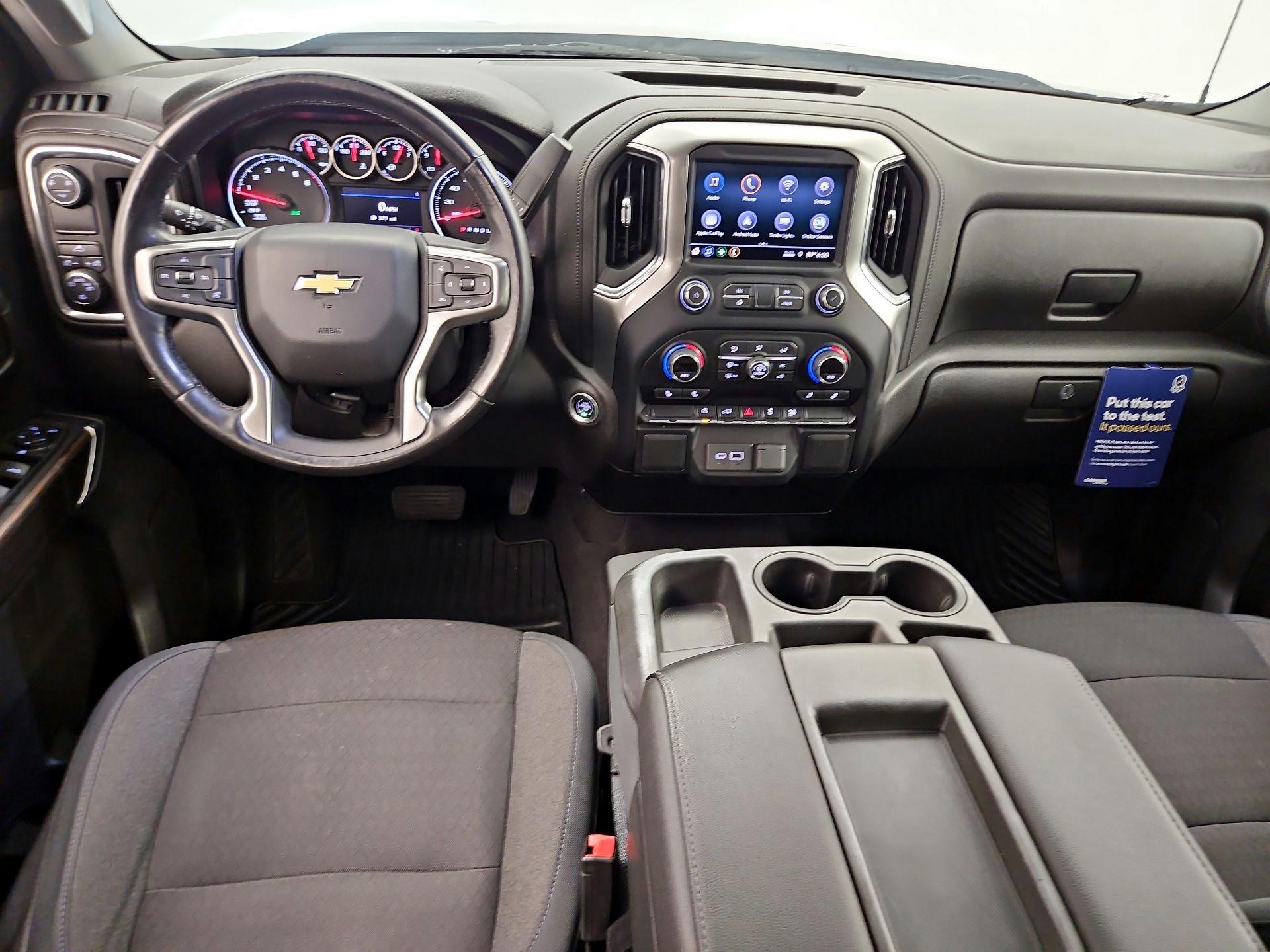Thumbnail: 2019 Chevrolet Silverado 1500 - 9