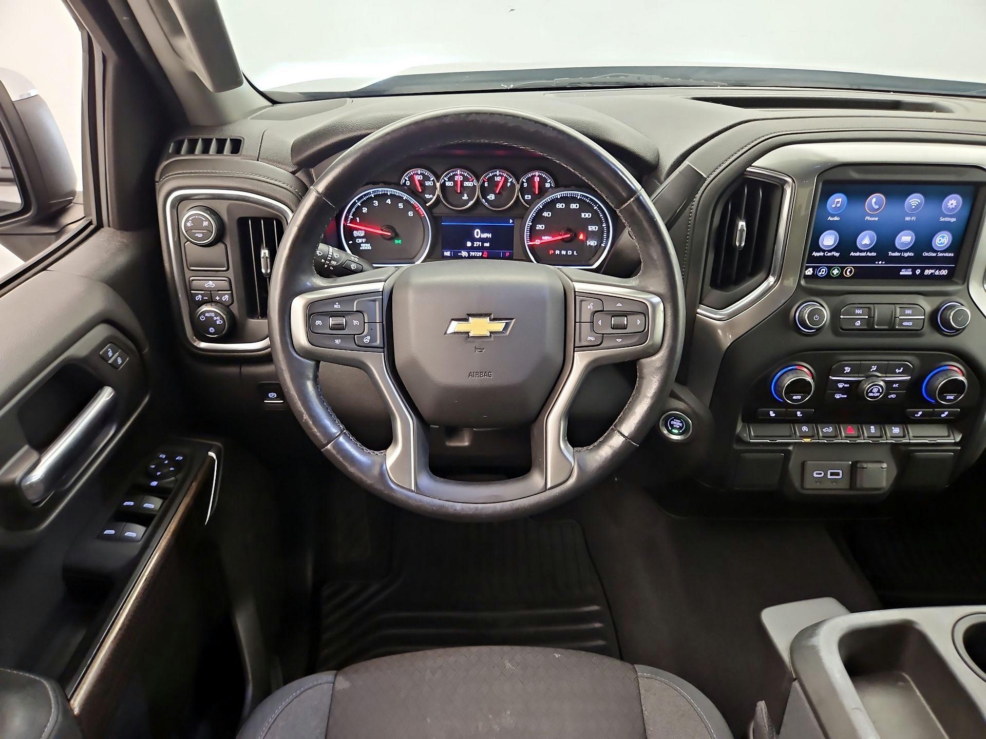 Thumbnail: 2019 Chevrolet Silverado 1500 - 10