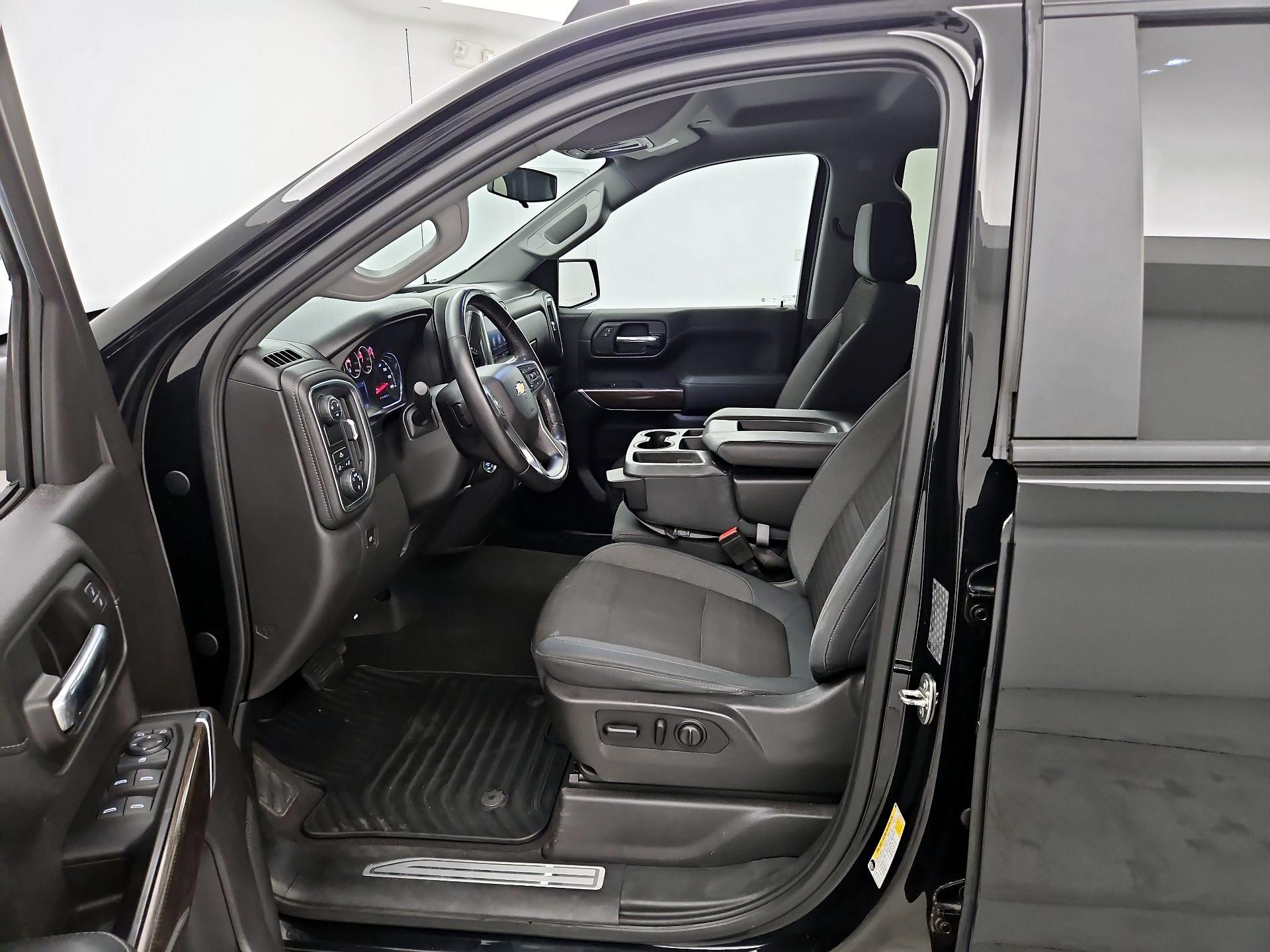 Thumbnail: 2019 Chevrolet Silverado 1500 - 11