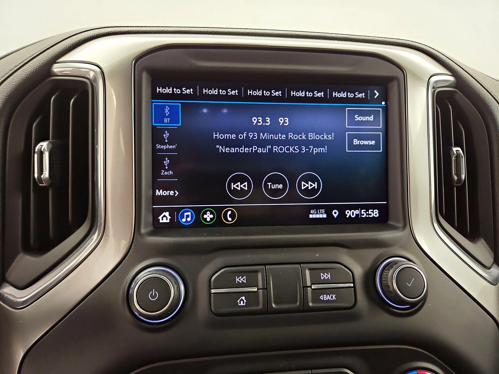 Thumbnail: 2019 Chevrolet Silverado 1500 - 15