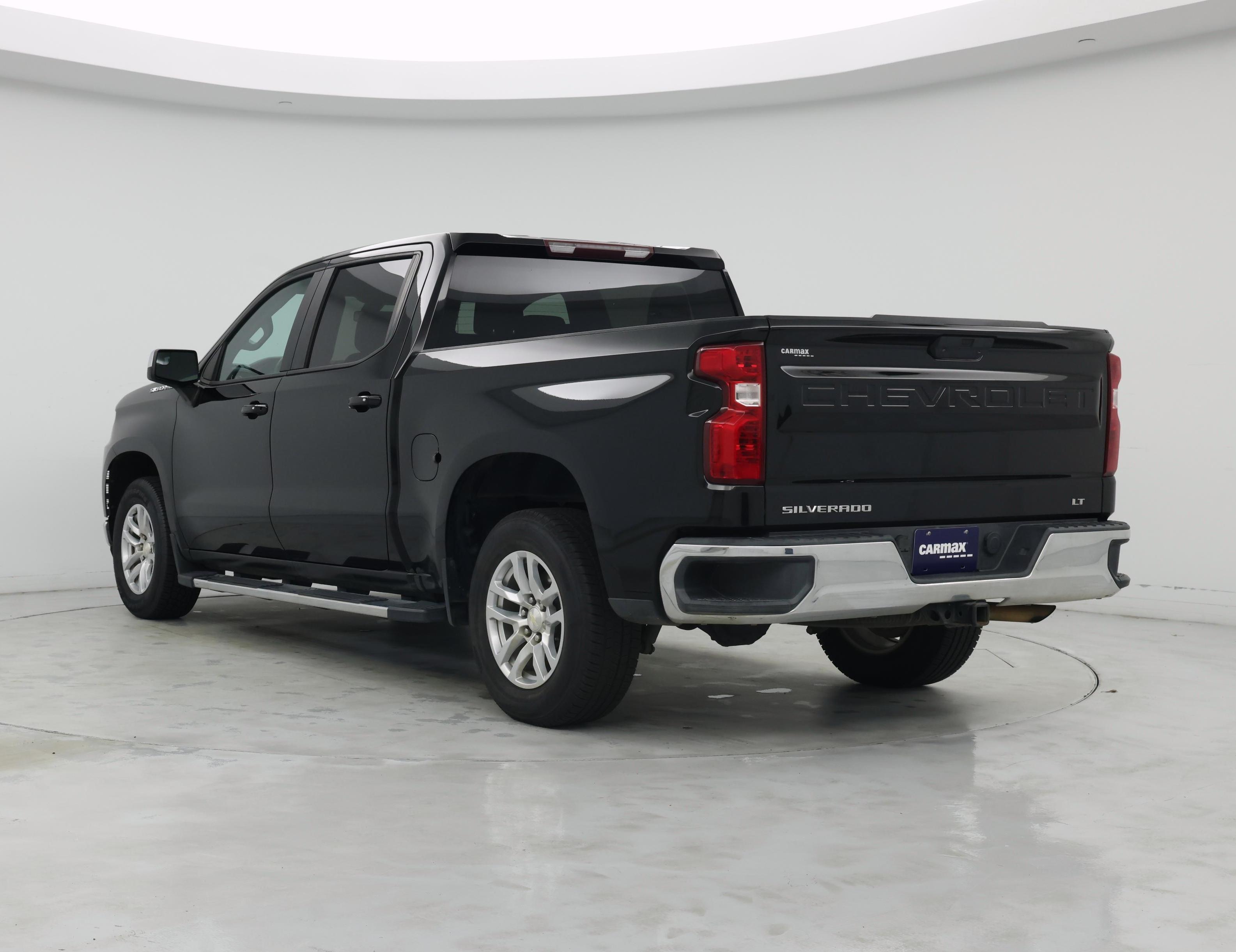 Thumbnail: 2019 Chevrolet Silverado 1500 - 2