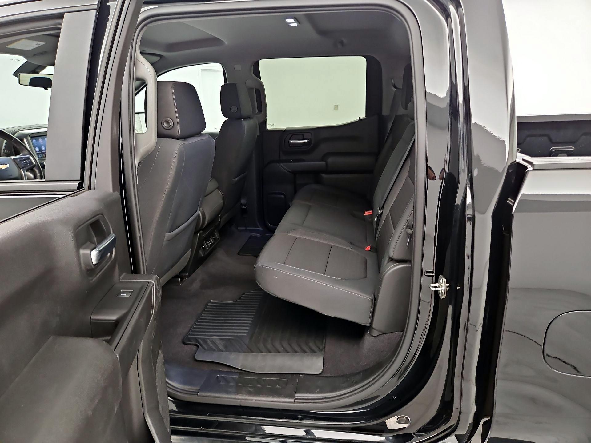 Thumbnail: 2019 Chevrolet Silverado 1500 - 19