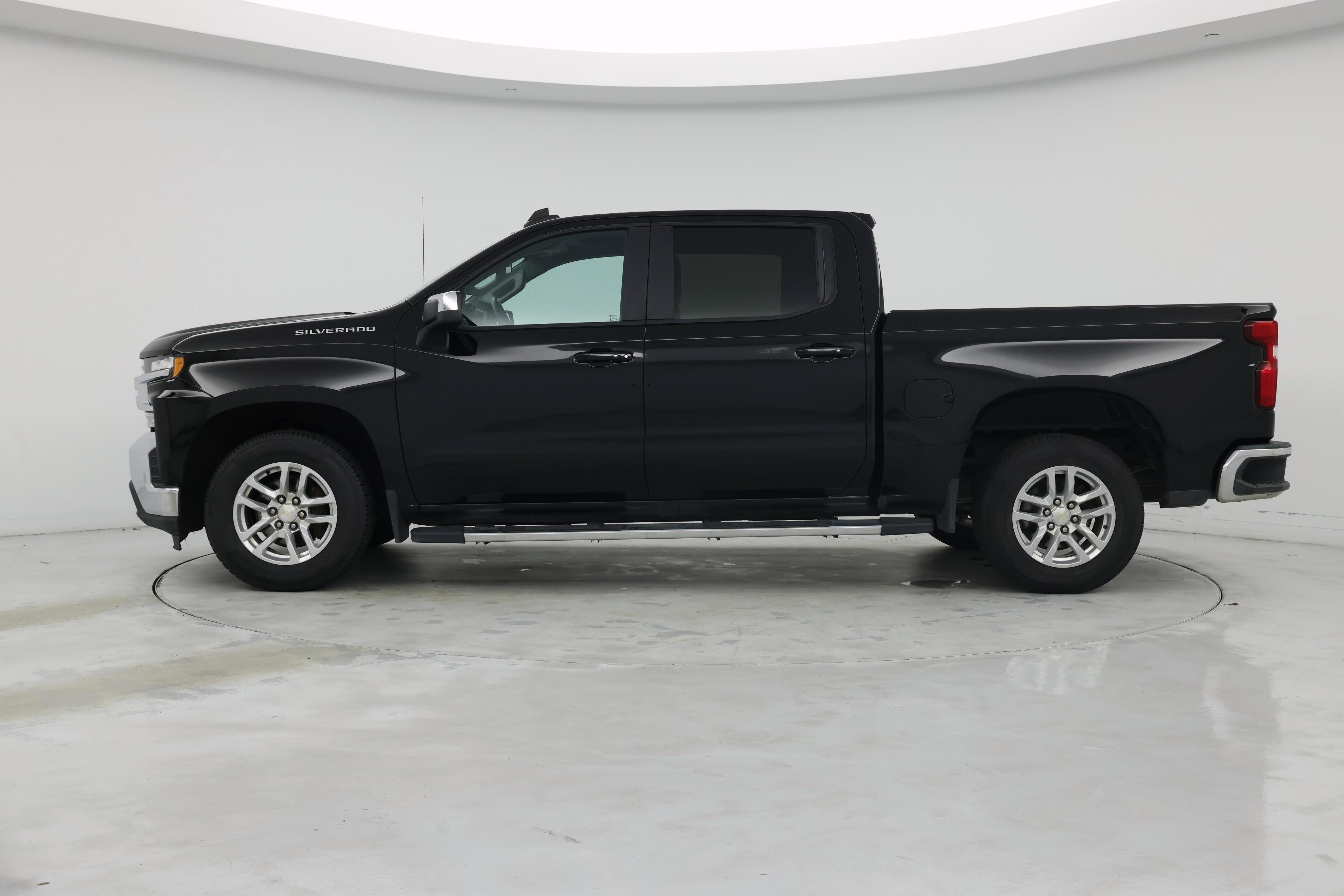 Thumbnail: 2019 Chevrolet Silverado 1500 - 3