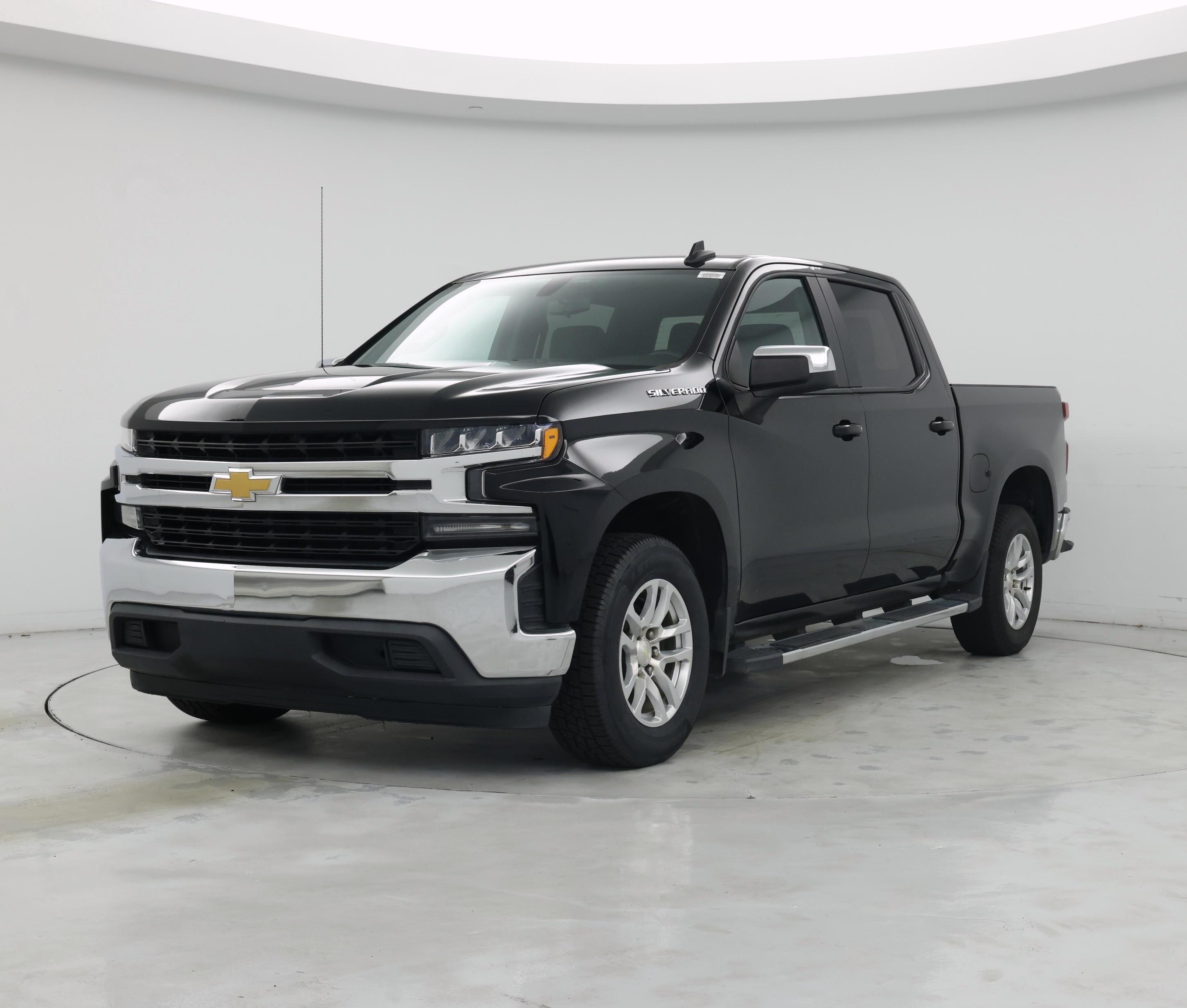 Thumbnail: 2019 Chevrolet Silverado 1500 - 4