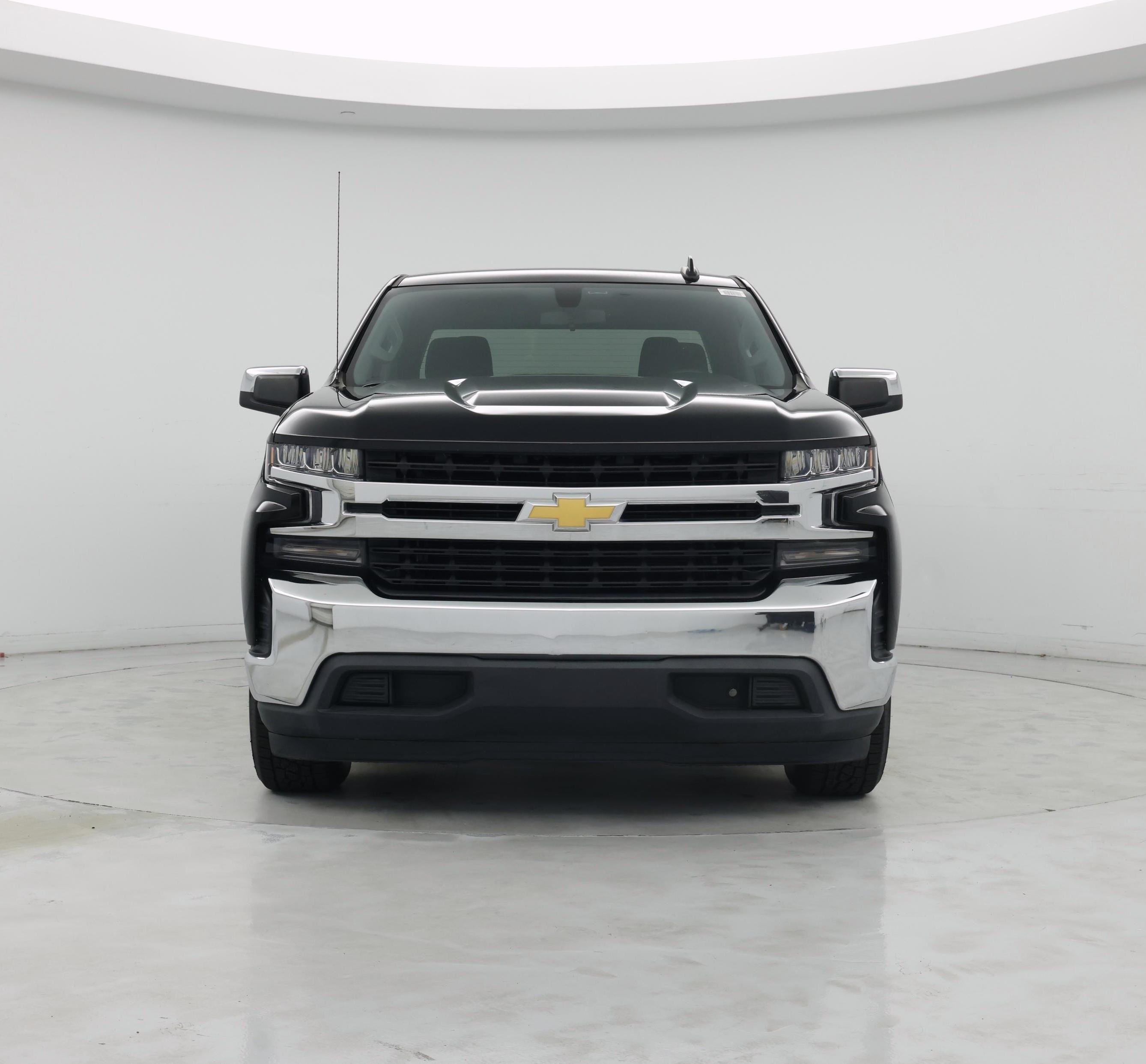 Thumbnail: 2019 Chevrolet Silverado 1500 - 5