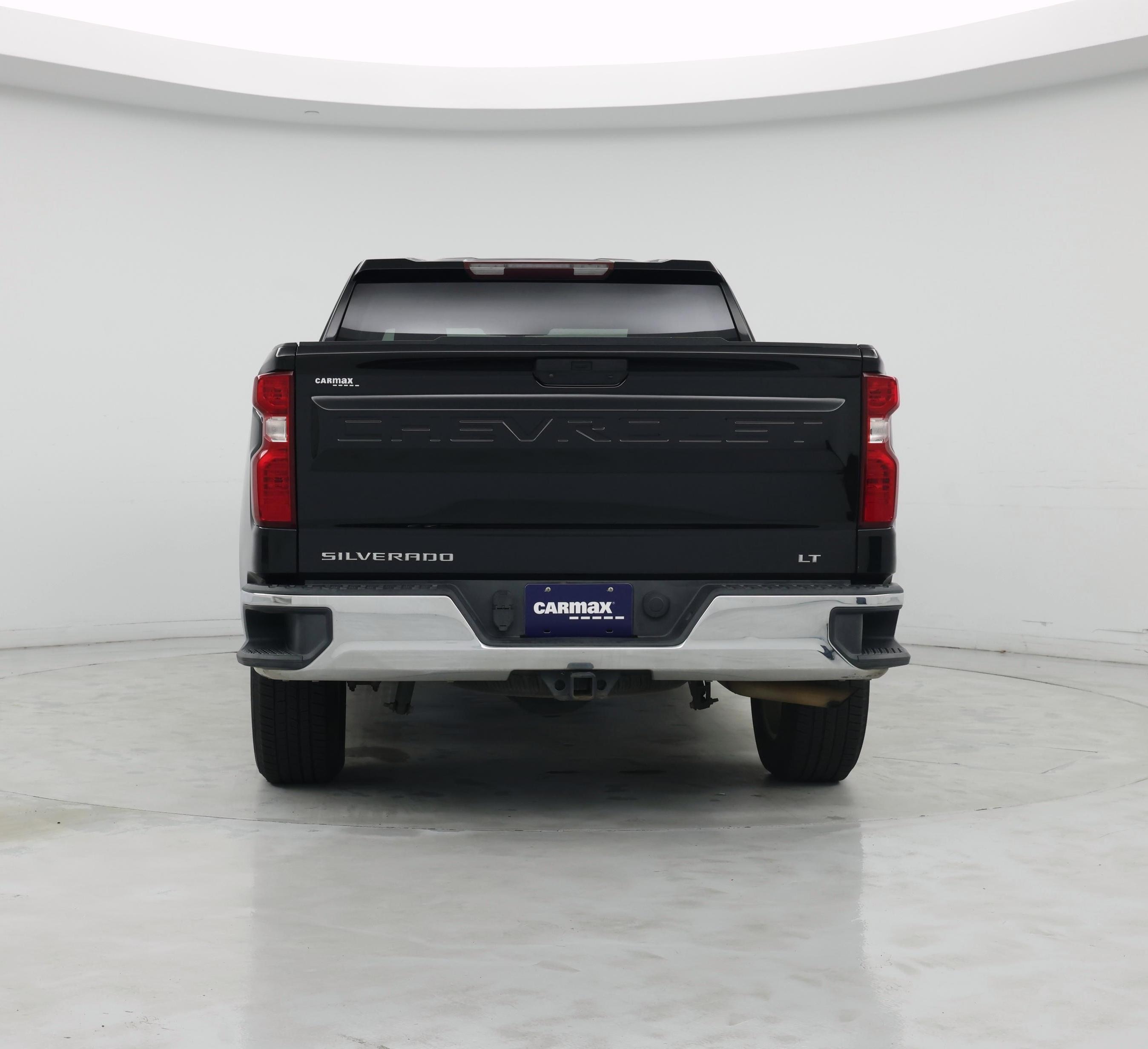 Thumbnail: 2019 Chevrolet Silverado 1500 - 6