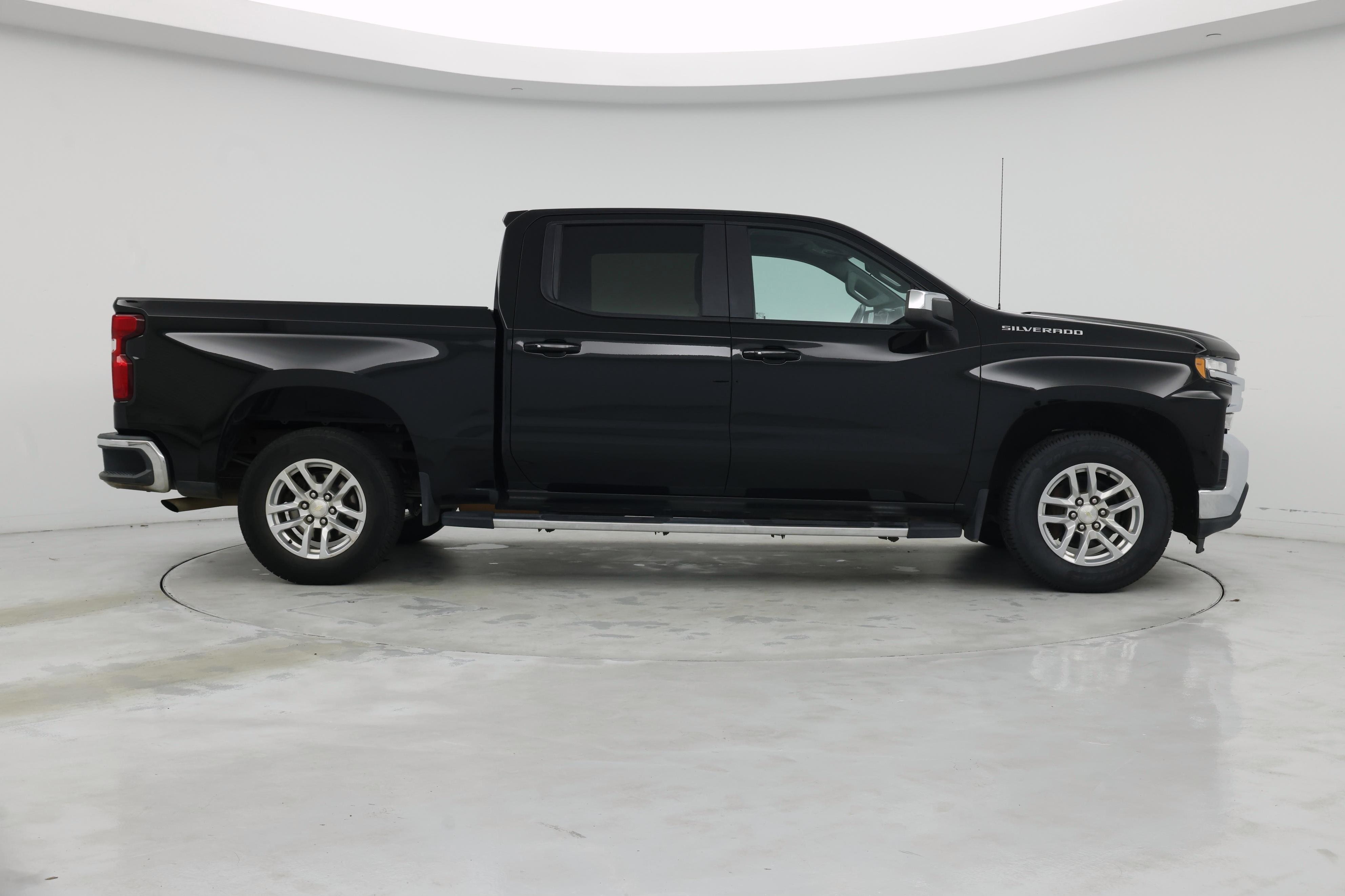 Thumbnail: 2019 Chevrolet Silverado 1500 - 7