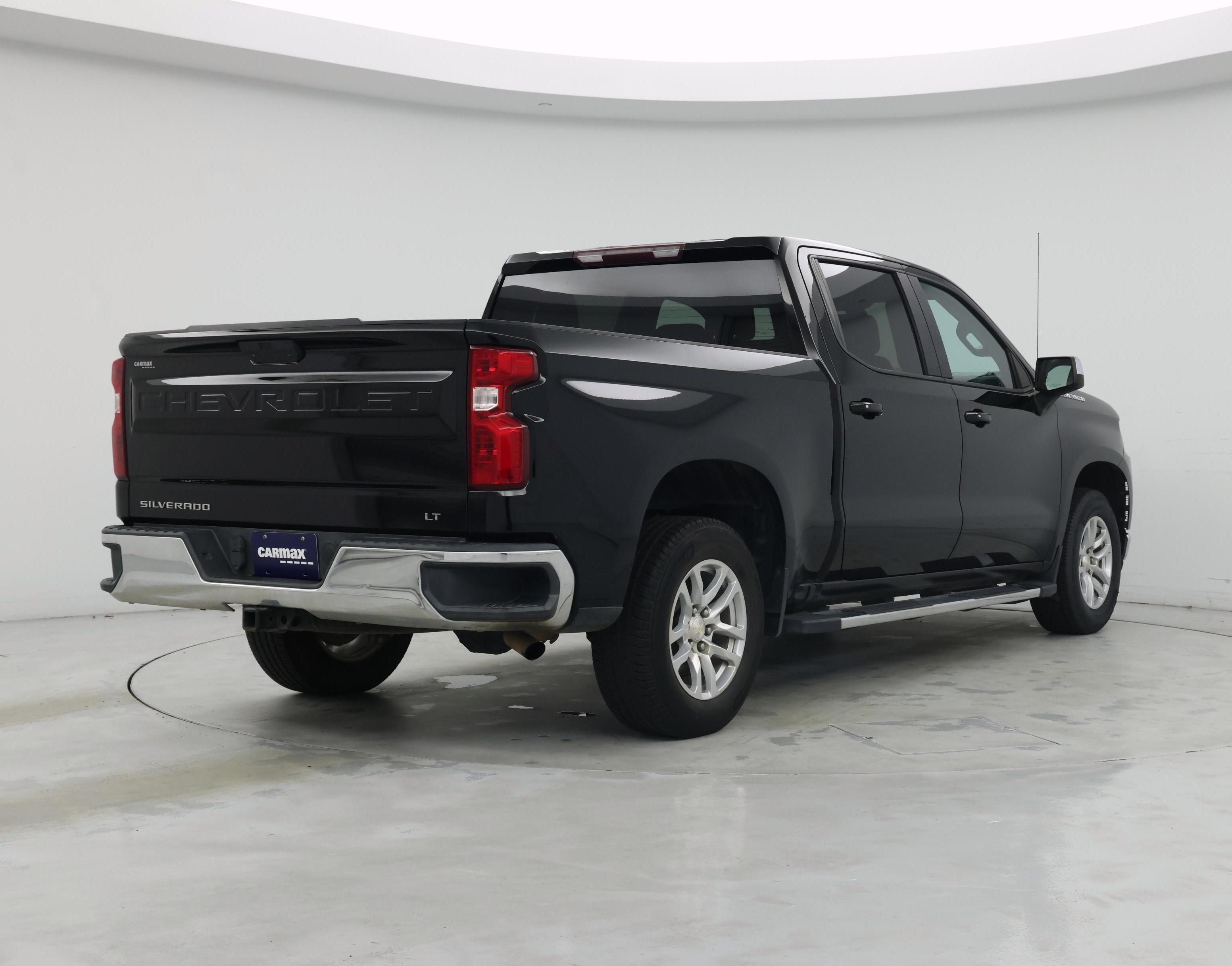 Thumbnail: 2019 Chevrolet Silverado 1500 - 8