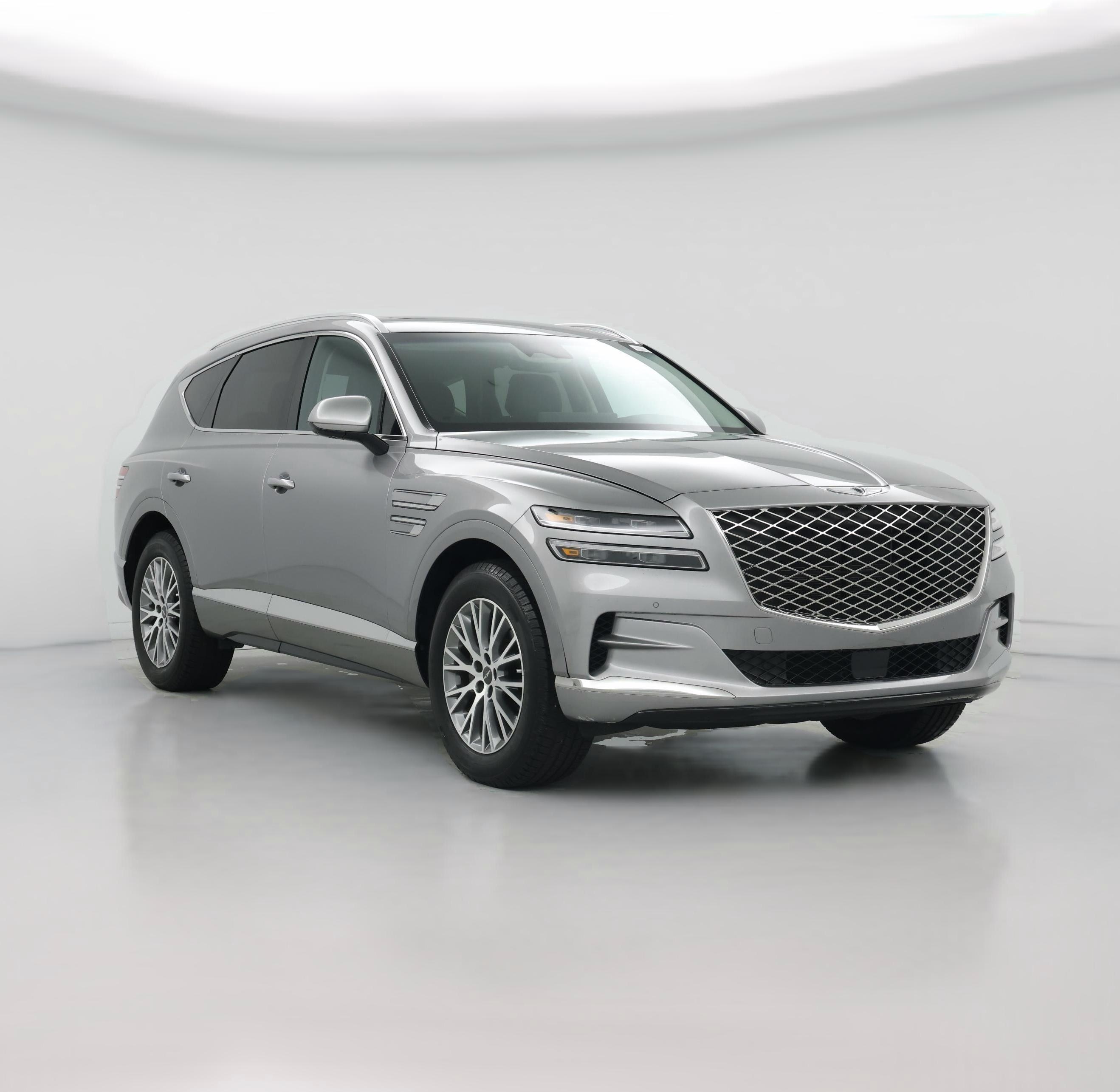 Thumbnail: 2021 Genesis GV80 - 1