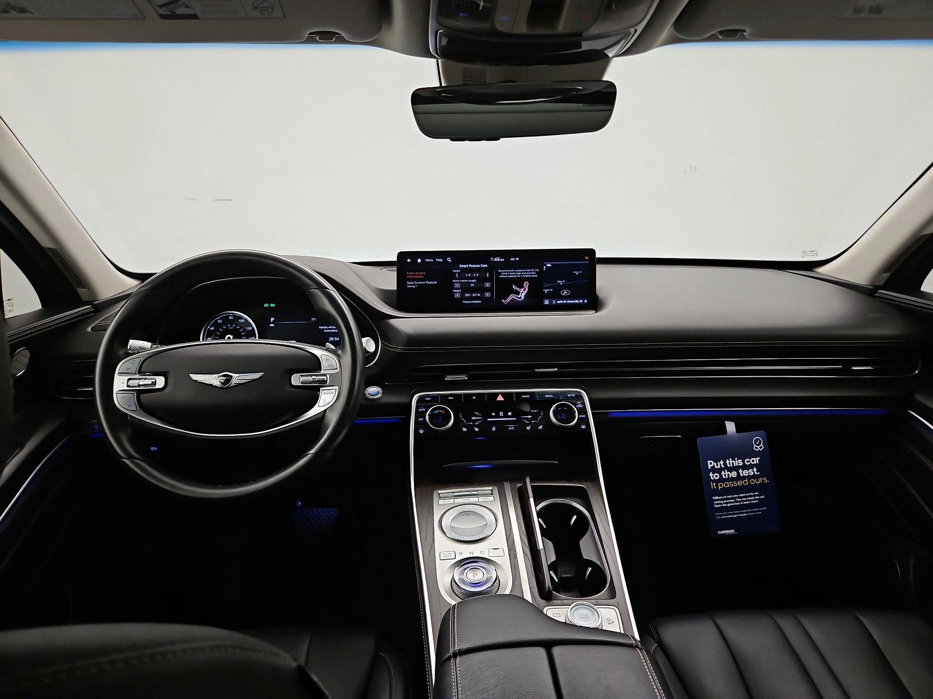 Thumbnail: 2021 Genesis GV80 - 9