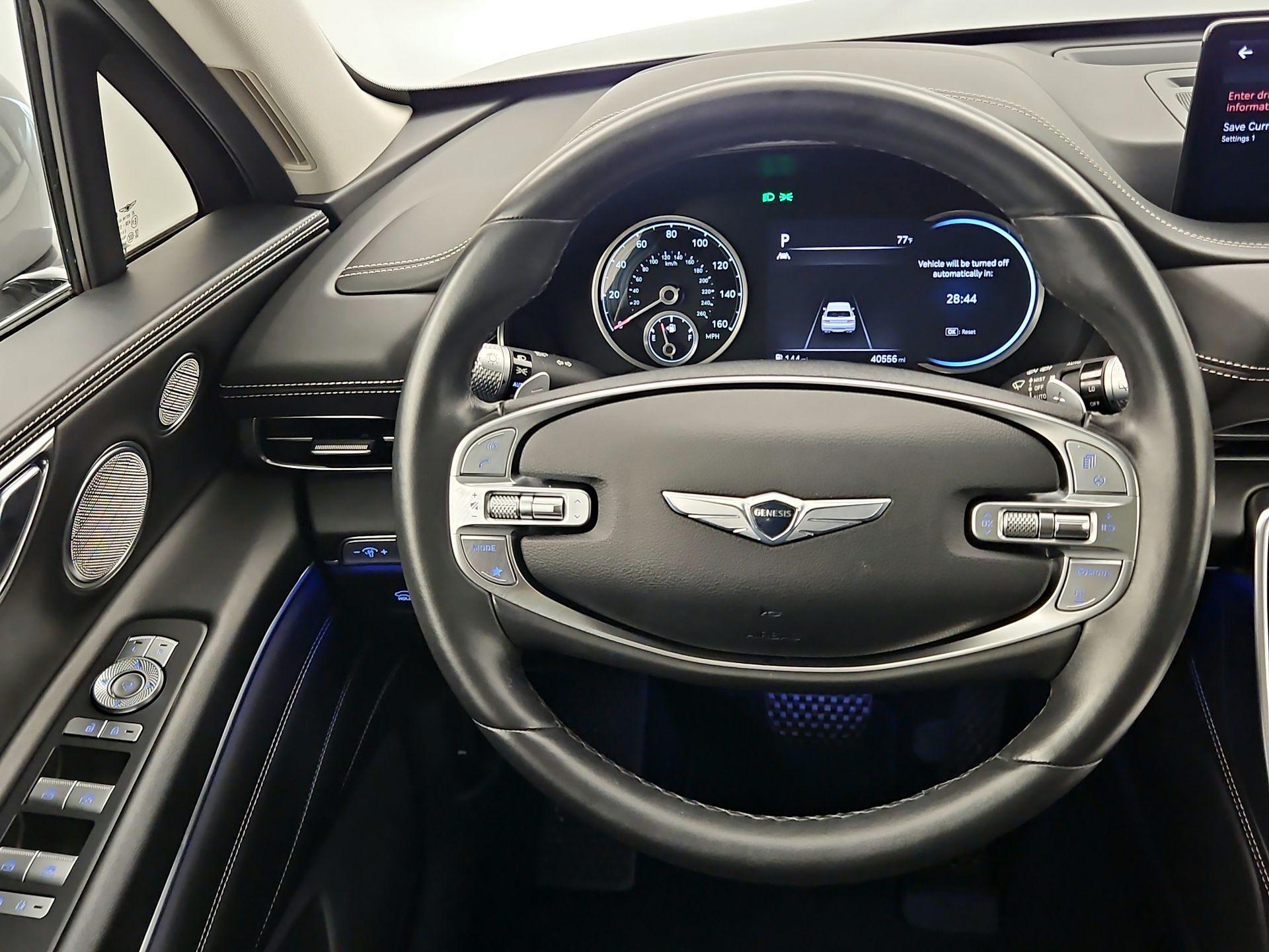 Thumbnail: 2021 Genesis GV80 - 10