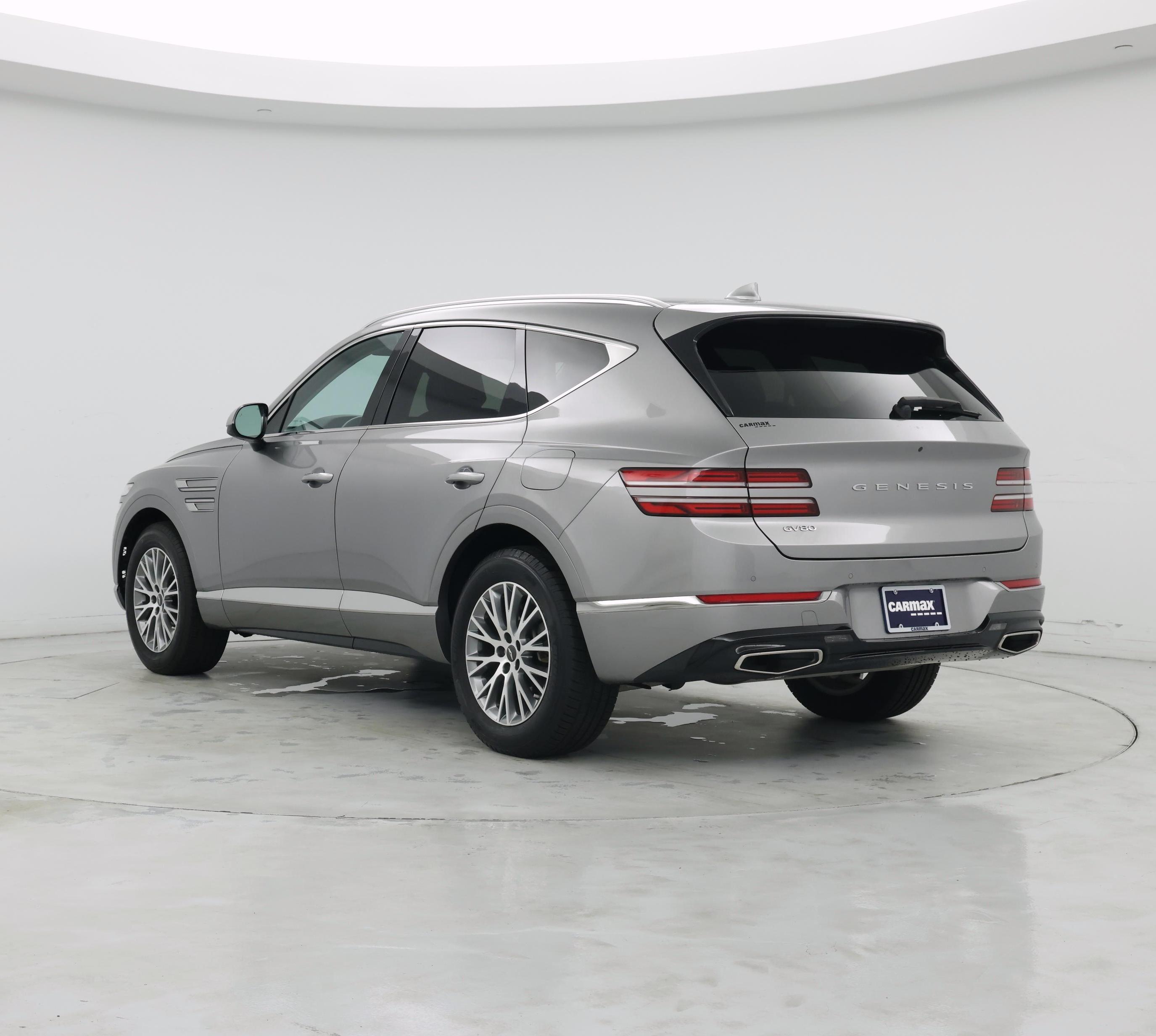 Thumbnail: 2021 Genesis GV80 - 2