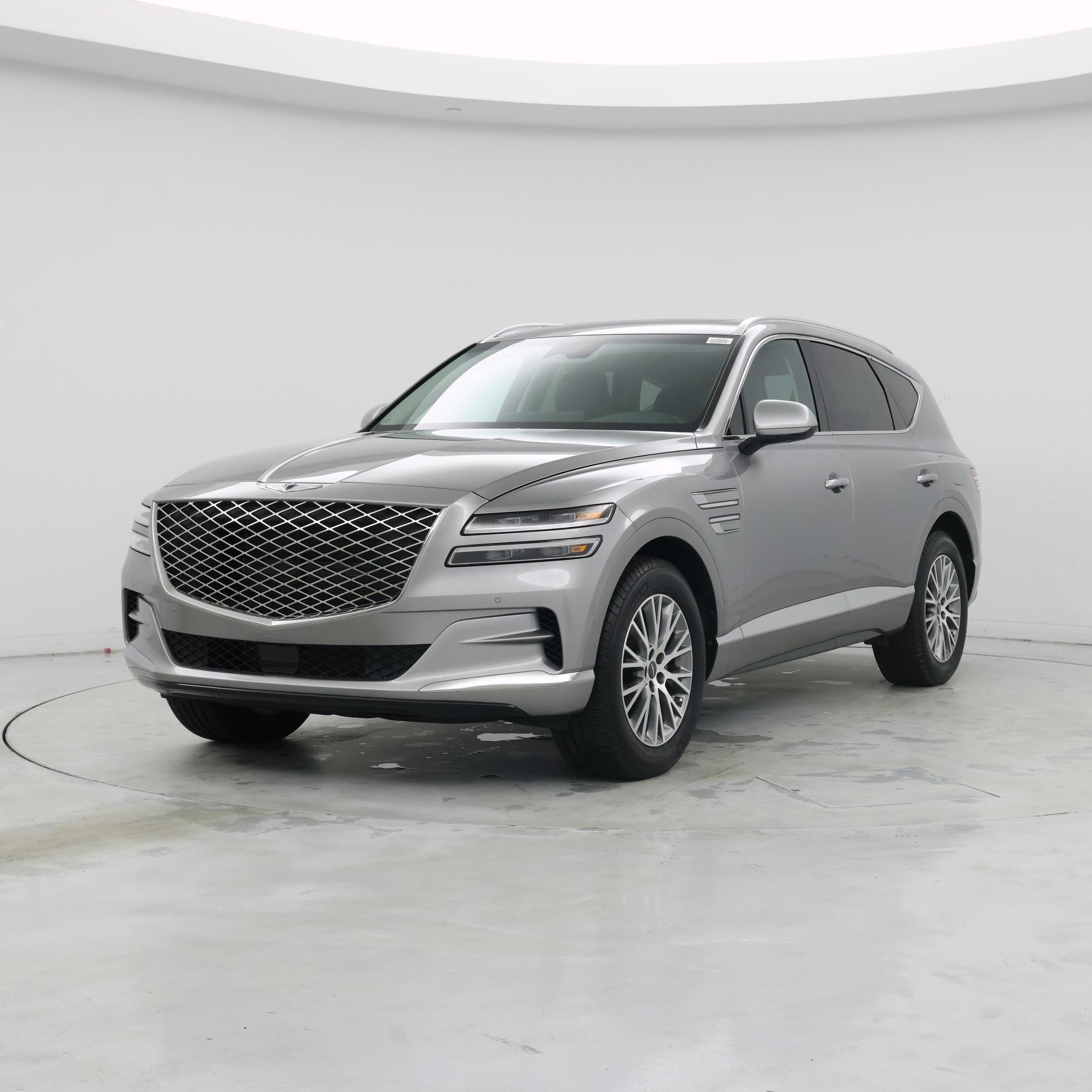 Thumbnail: 2021 Genesis GV80 - 4
