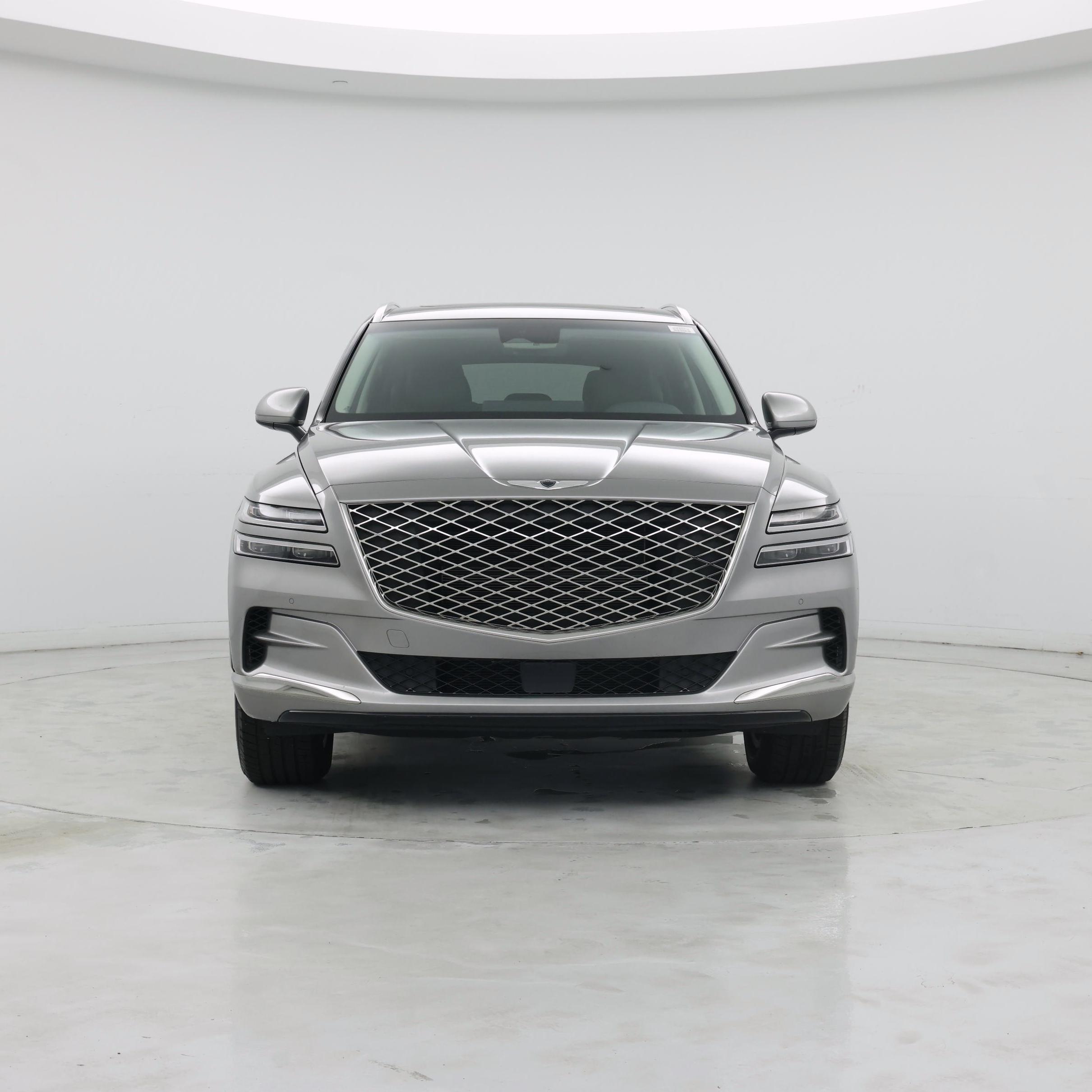 Thumbnail: 2021 Genesis GV80 - 5