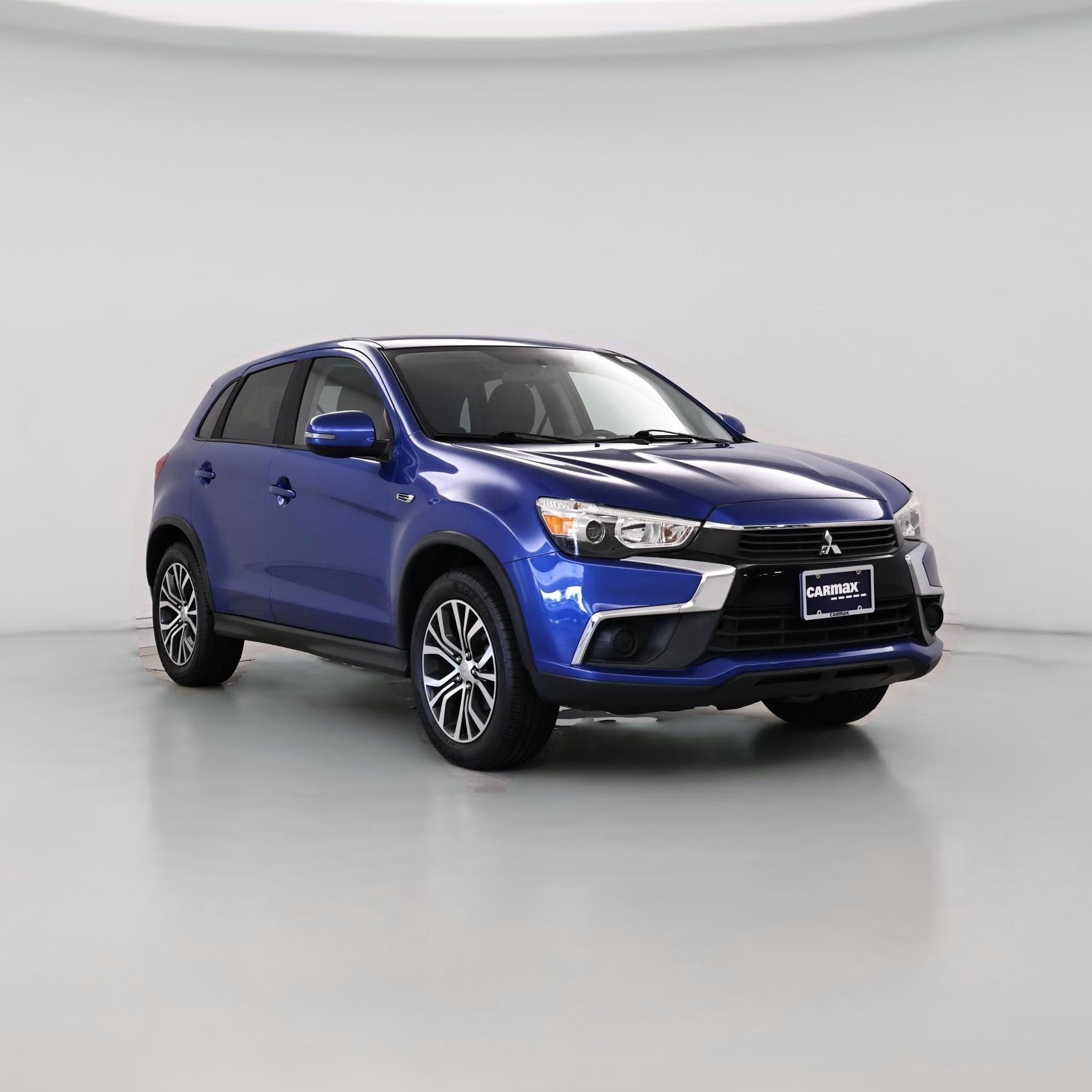 Thumbnail: 2017 Mitsubishi Outlander Sport - 1