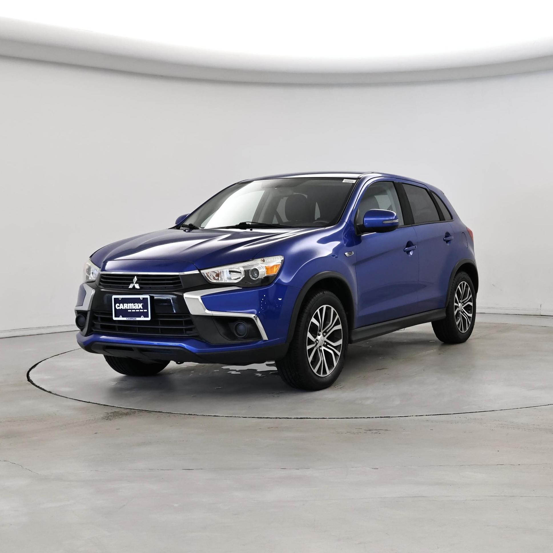 Thumbnail: 2017 Mitsubishi Outlander Sport - 4