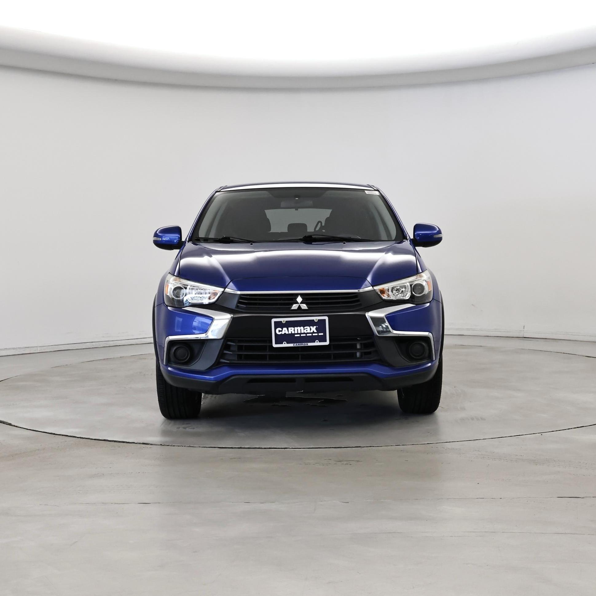 Thumbnail: 2017 Mitsubishi Outlander Sport - 5