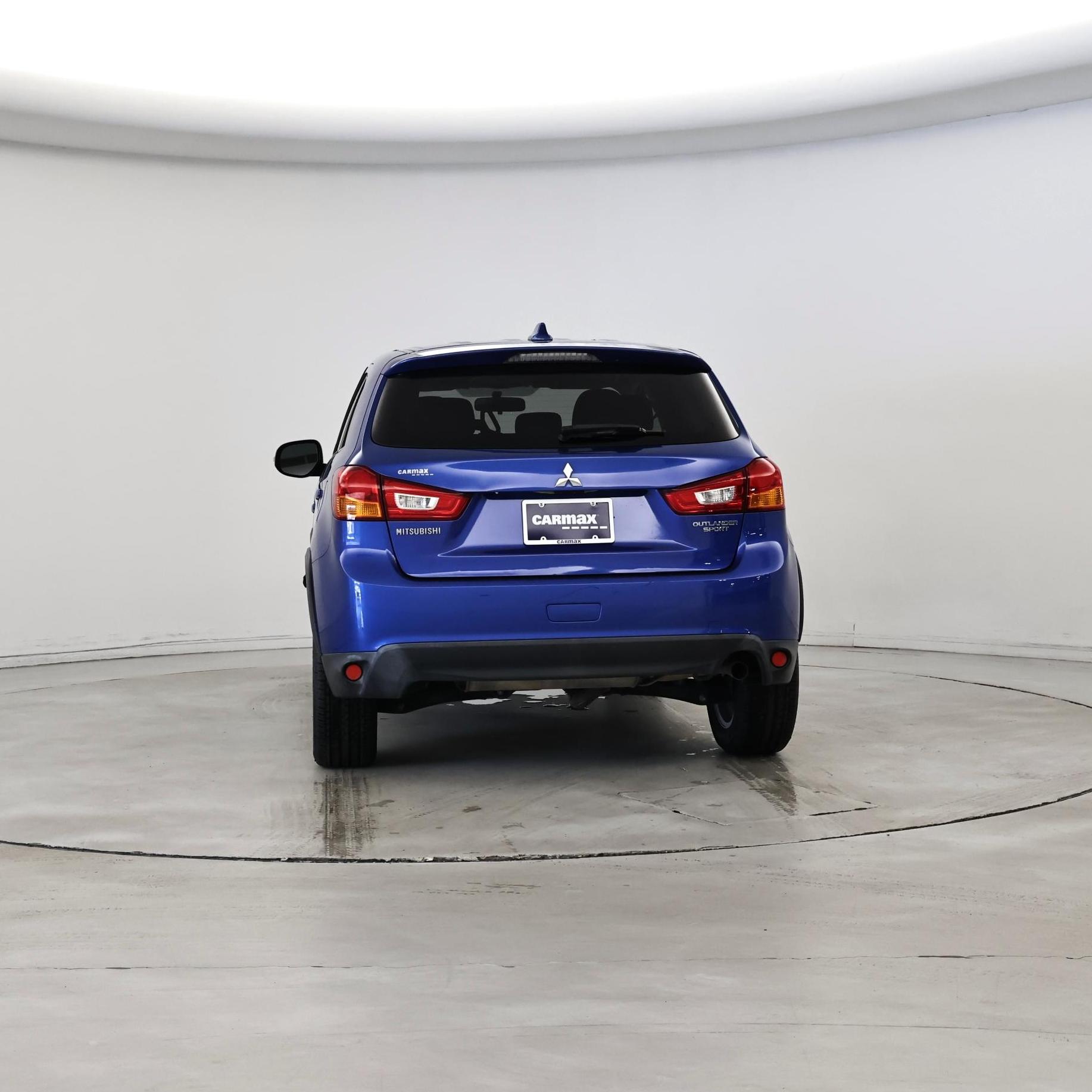 Thumbnail: 2017 Mitsubishi Outlander Sport - 6