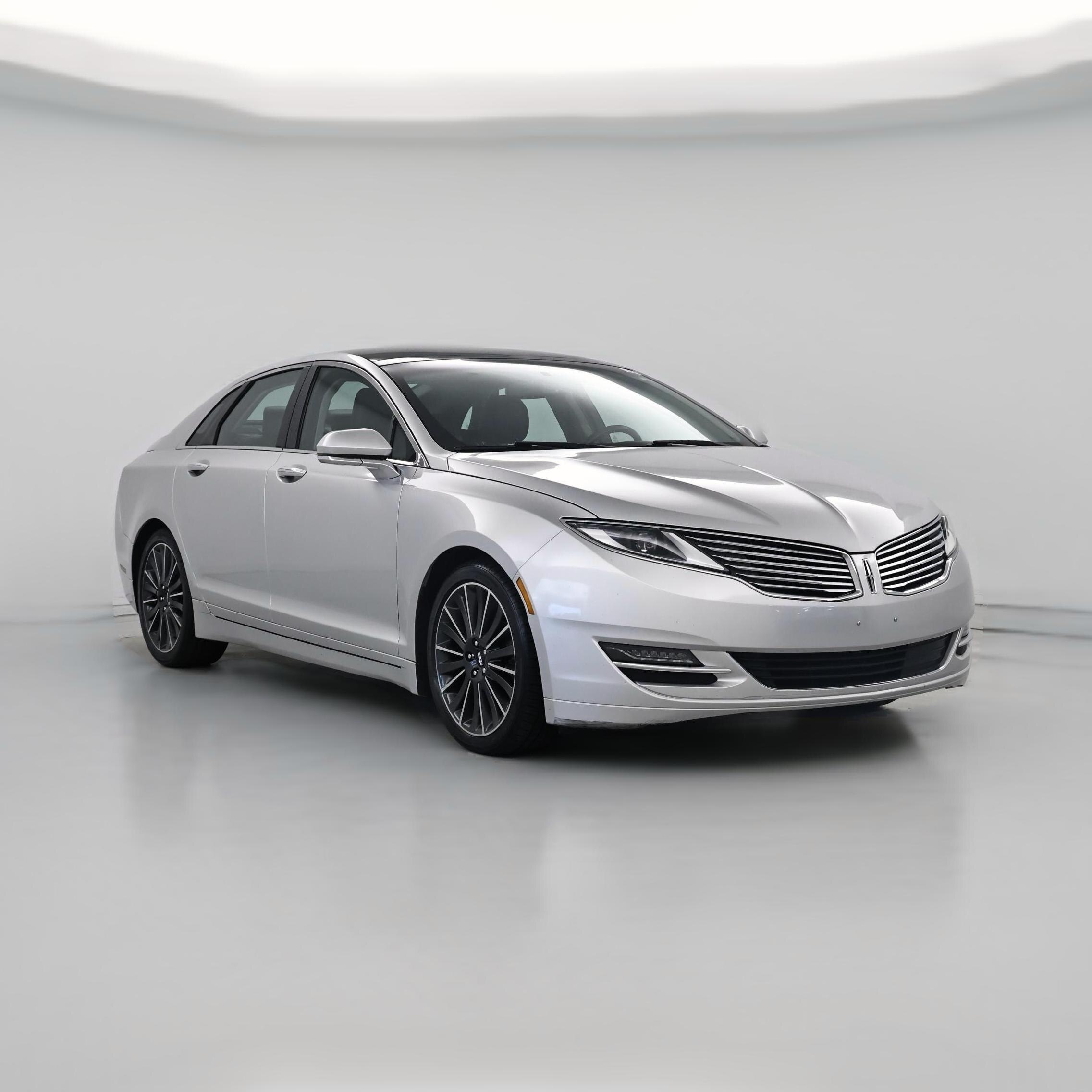Thumbnail: 2016 Lincoln MKZ - 1
