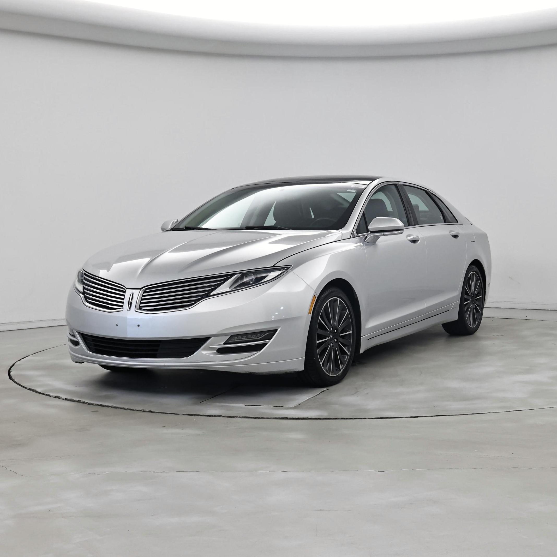 Thumbnail: 2016 Lincoln MKZ - 4