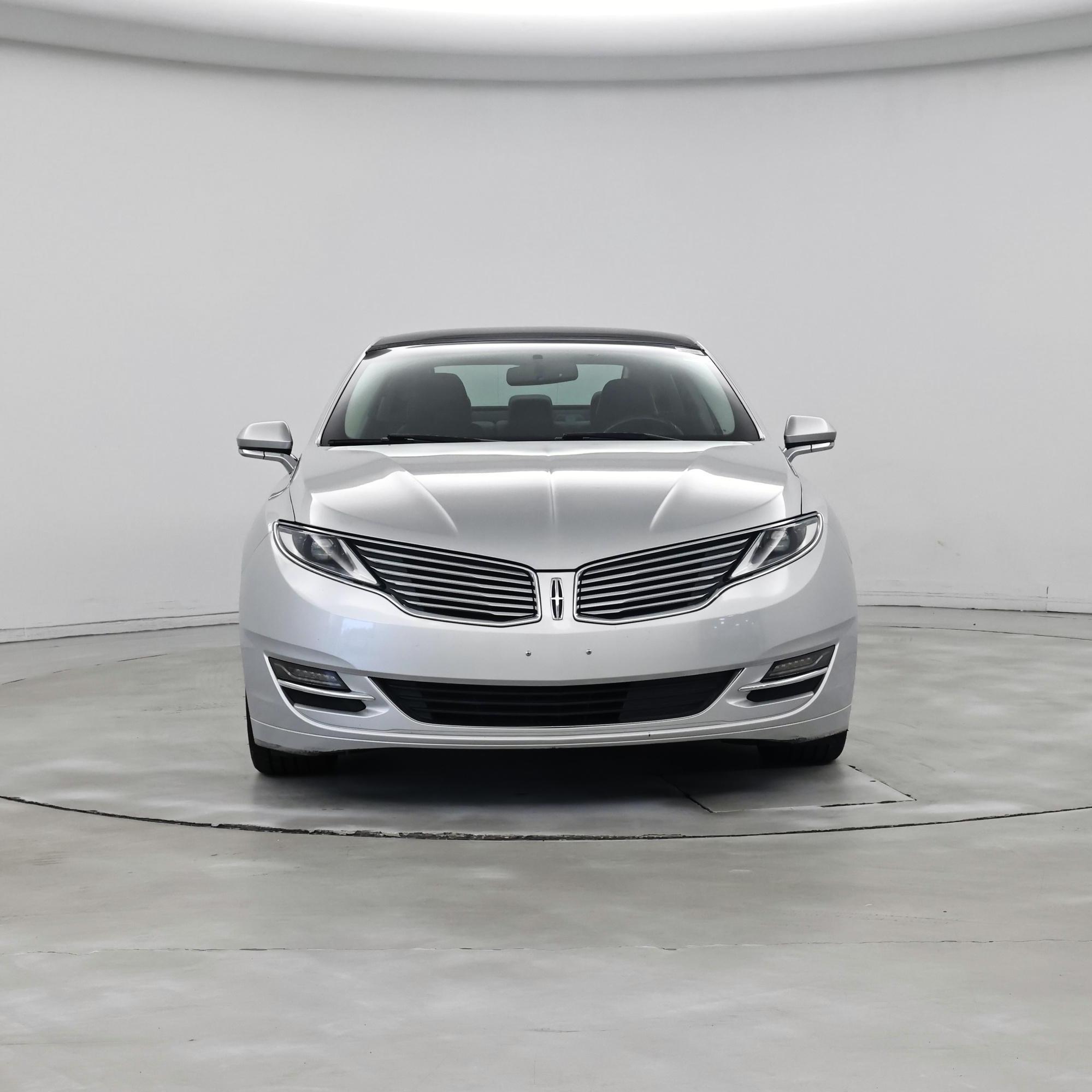 Thumbnail: 2016 Lincoln MKZ - 5