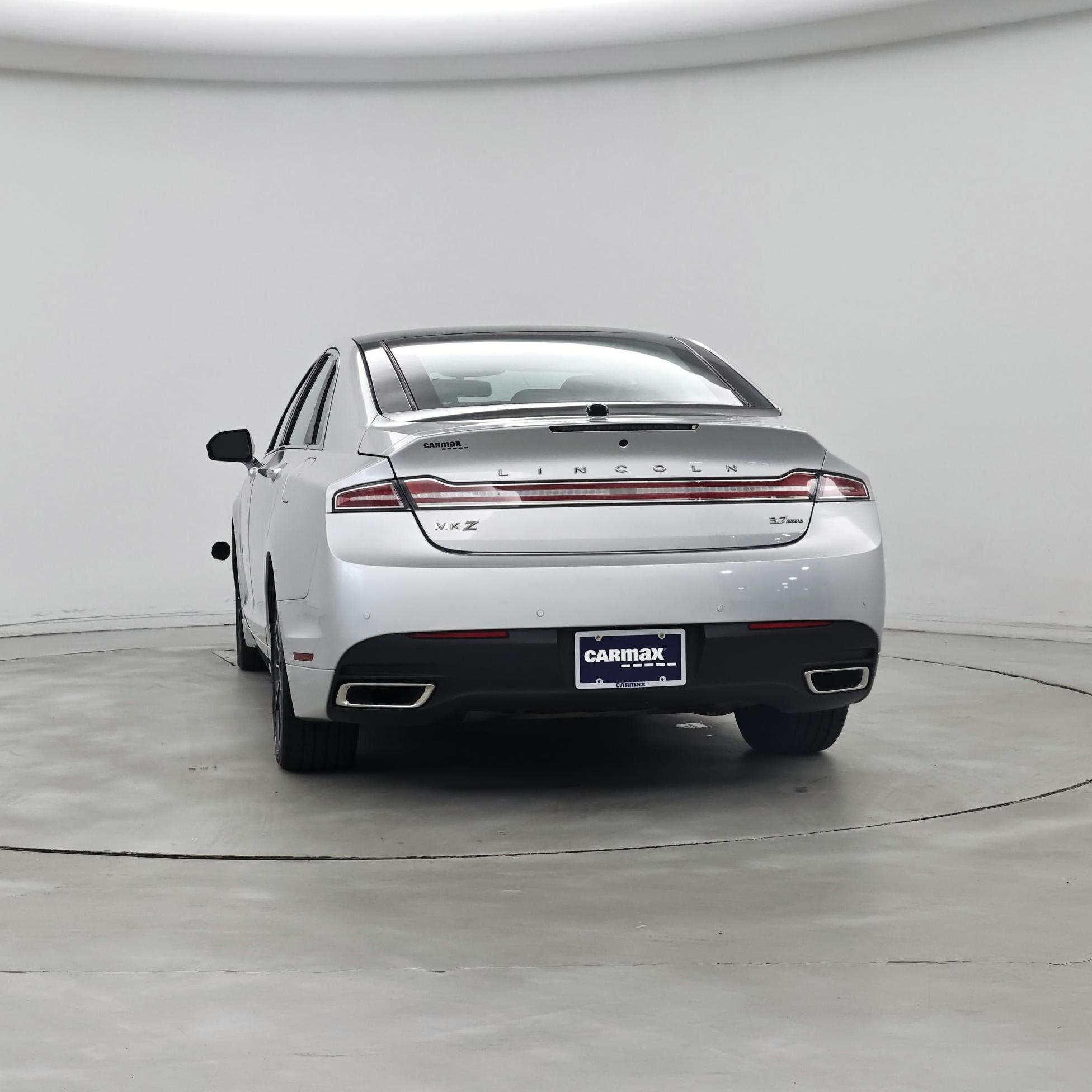 Thumbnail: 2016 Lincoln MKZ - 6