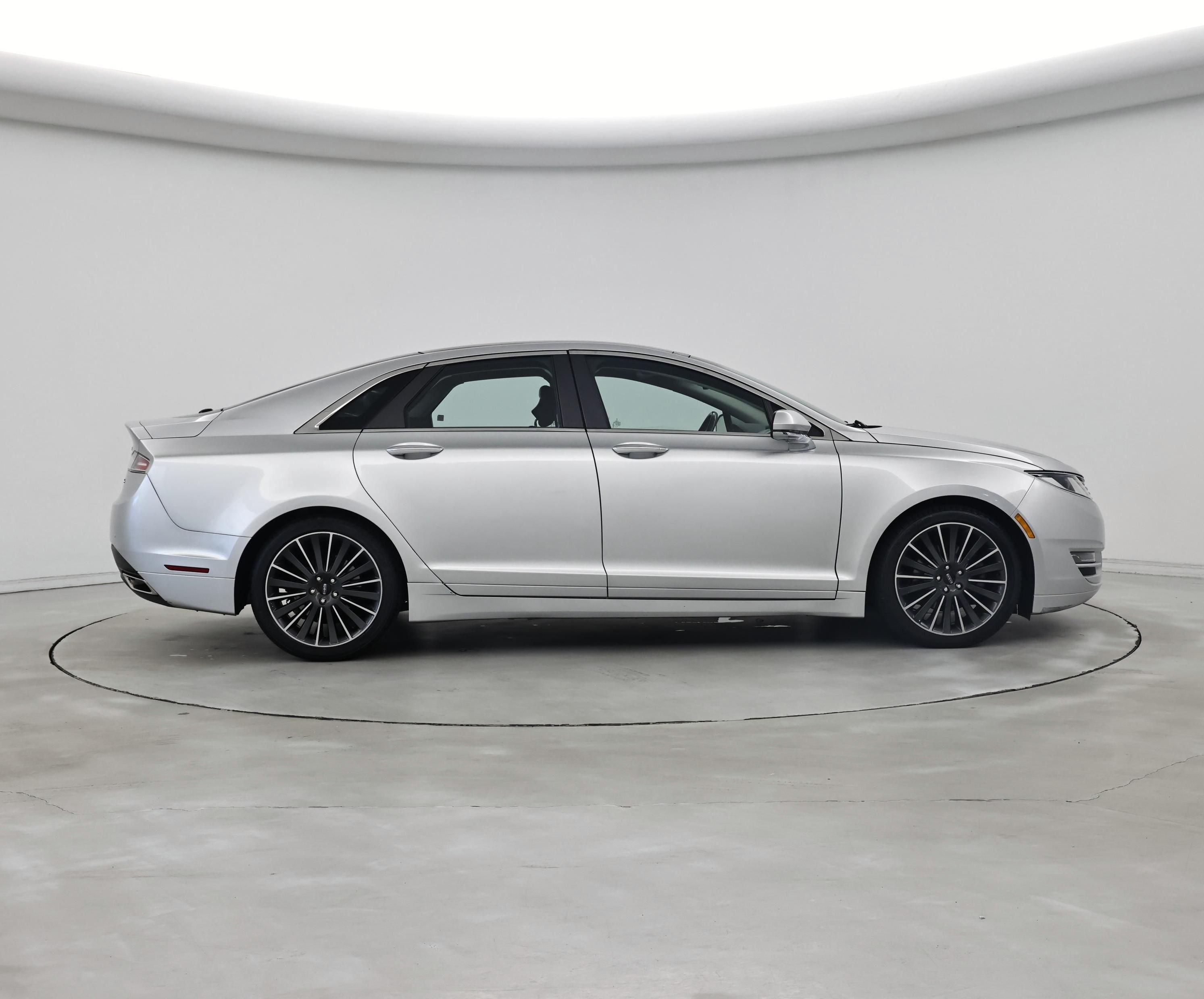 Thumbnail: 2016 Lincoln MKZ - 7