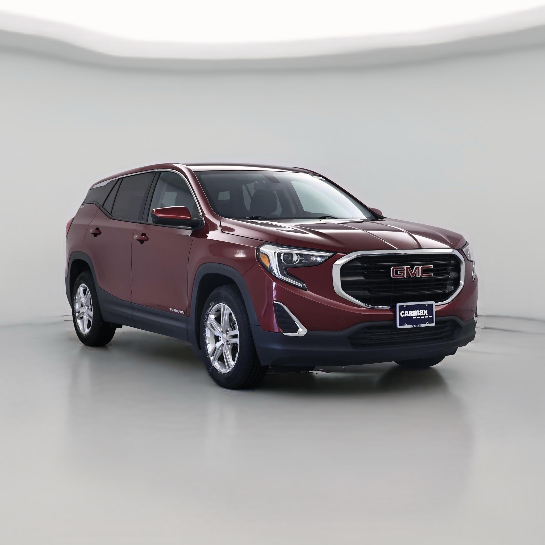 Thumbnail: 2019 GMC Terrain - 1