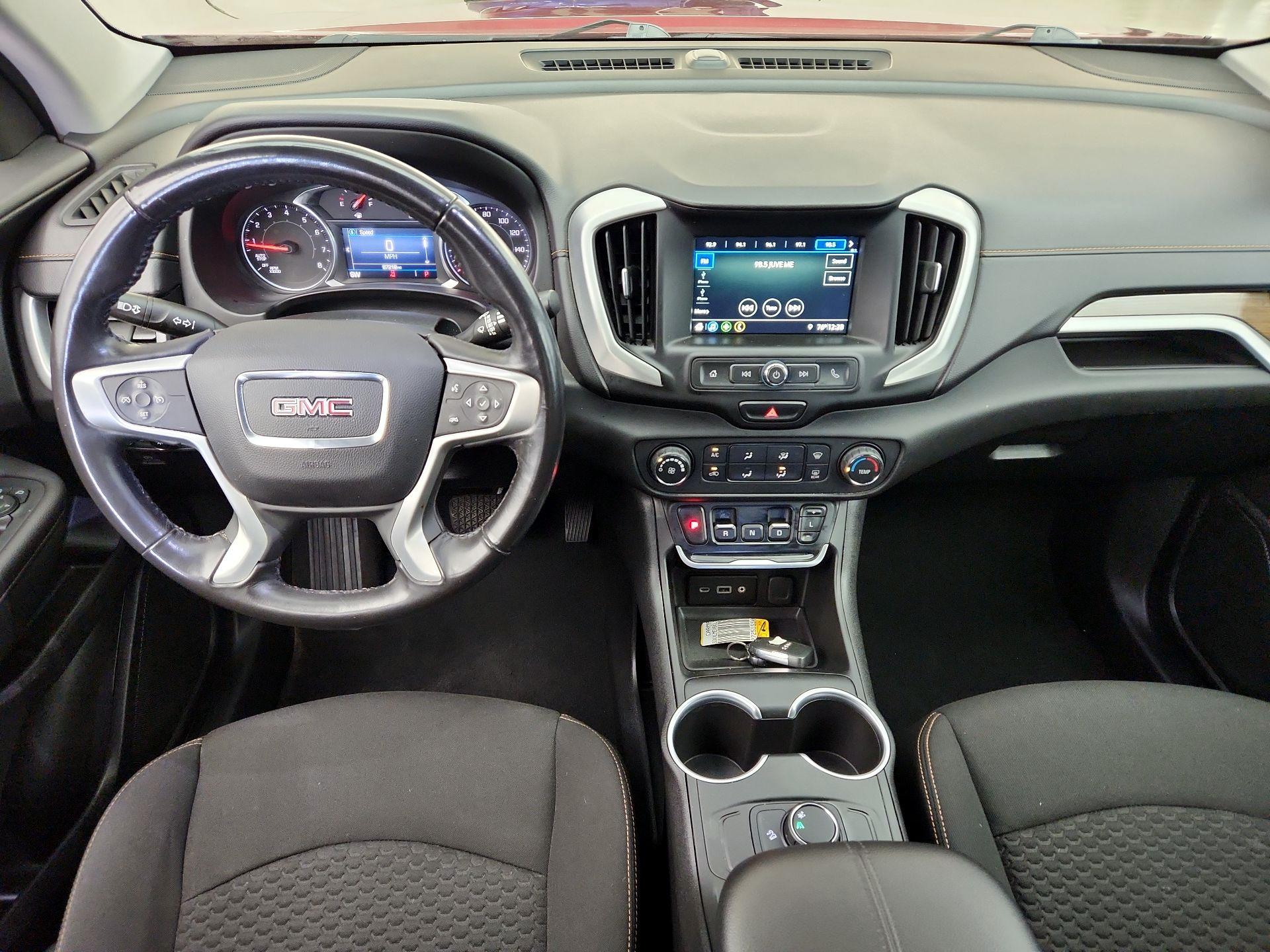 Thumbnail: 2019 GMC Terrain - 9