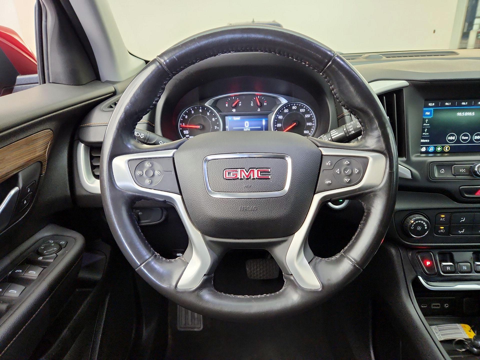 Thumbnail: 2019 GMC Terrain - 10