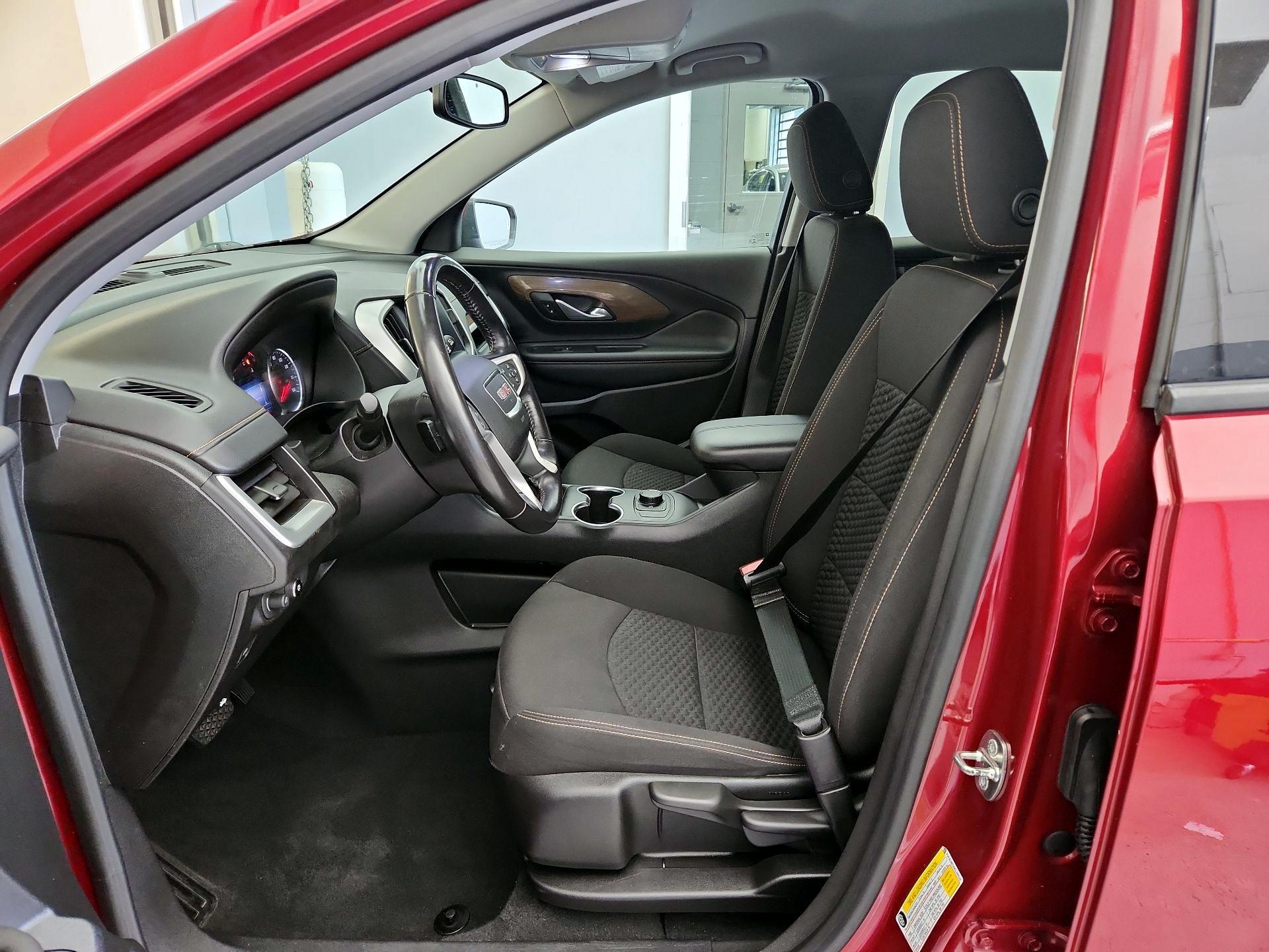Thumbnail: 2019 GMC Terrain - 11