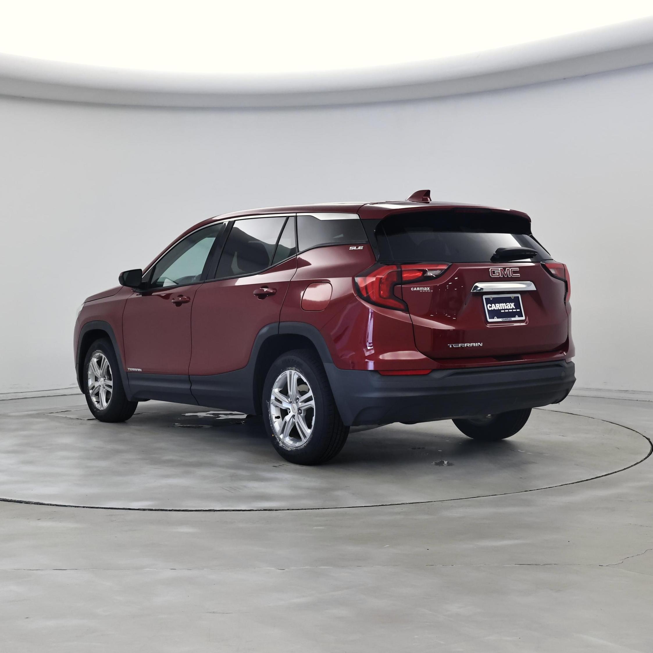 Thumbnail: 2019 GMC Terrain - 2