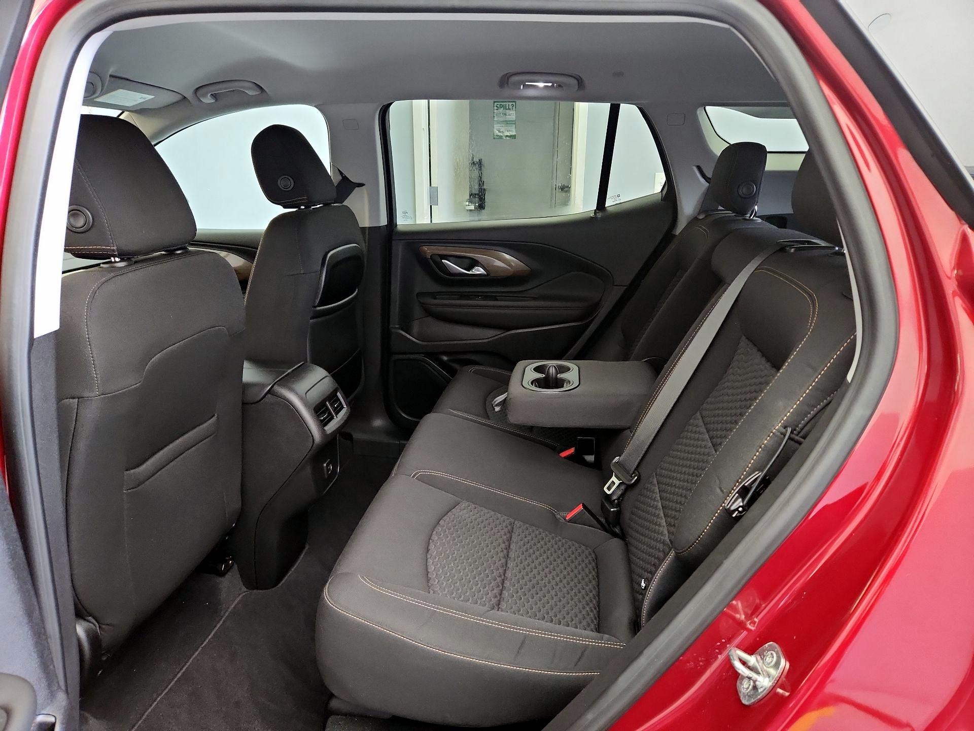 Thumbnail: 2019 GMC Terrain - 19