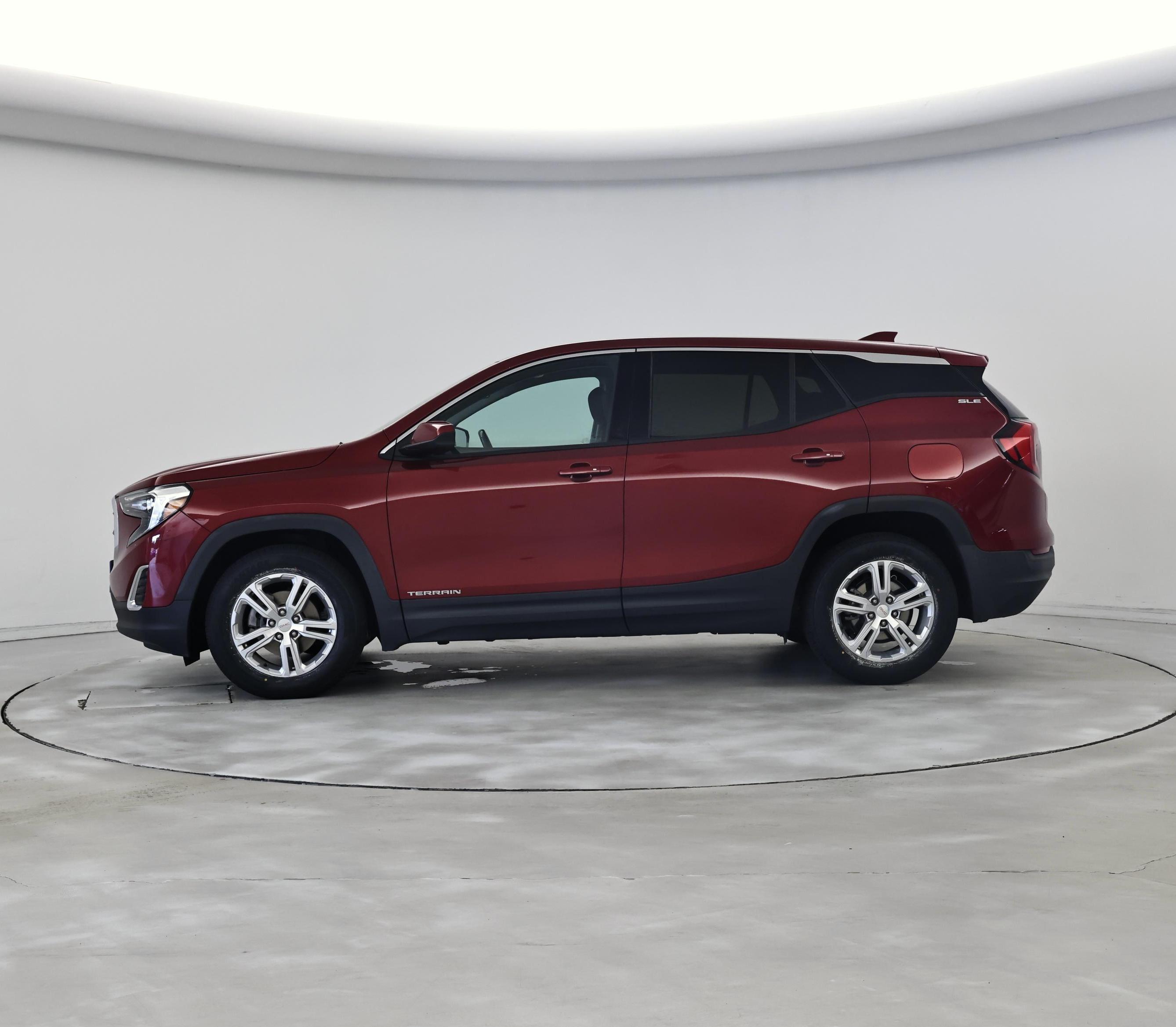 Thumbnail: 2019 GMC Terrain - 3
