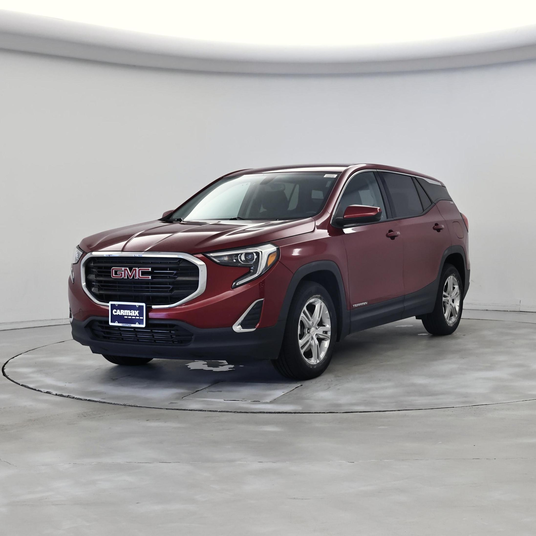 Thumbnail: 2019 GMC Terrain - 4