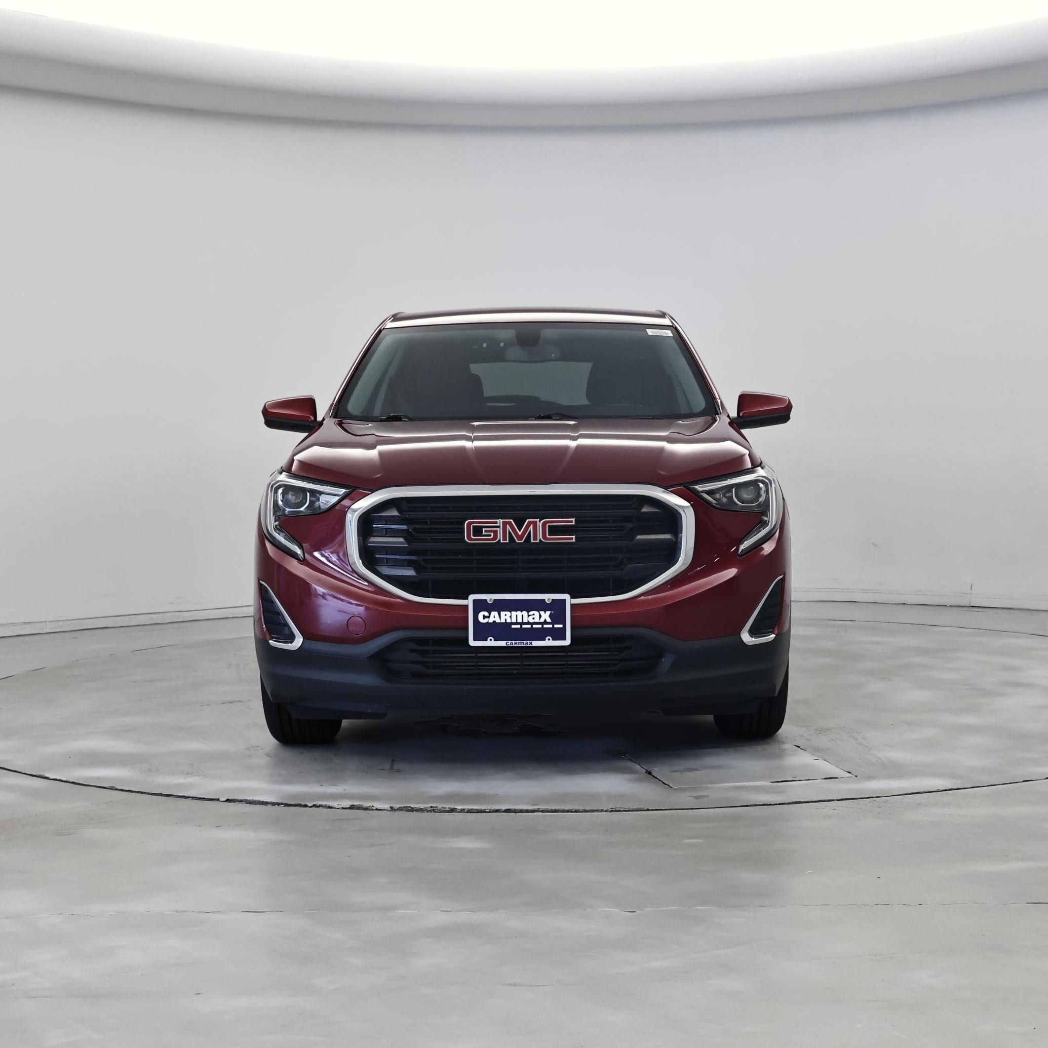 Thumbnail: 2019 GMC Terrain - 5