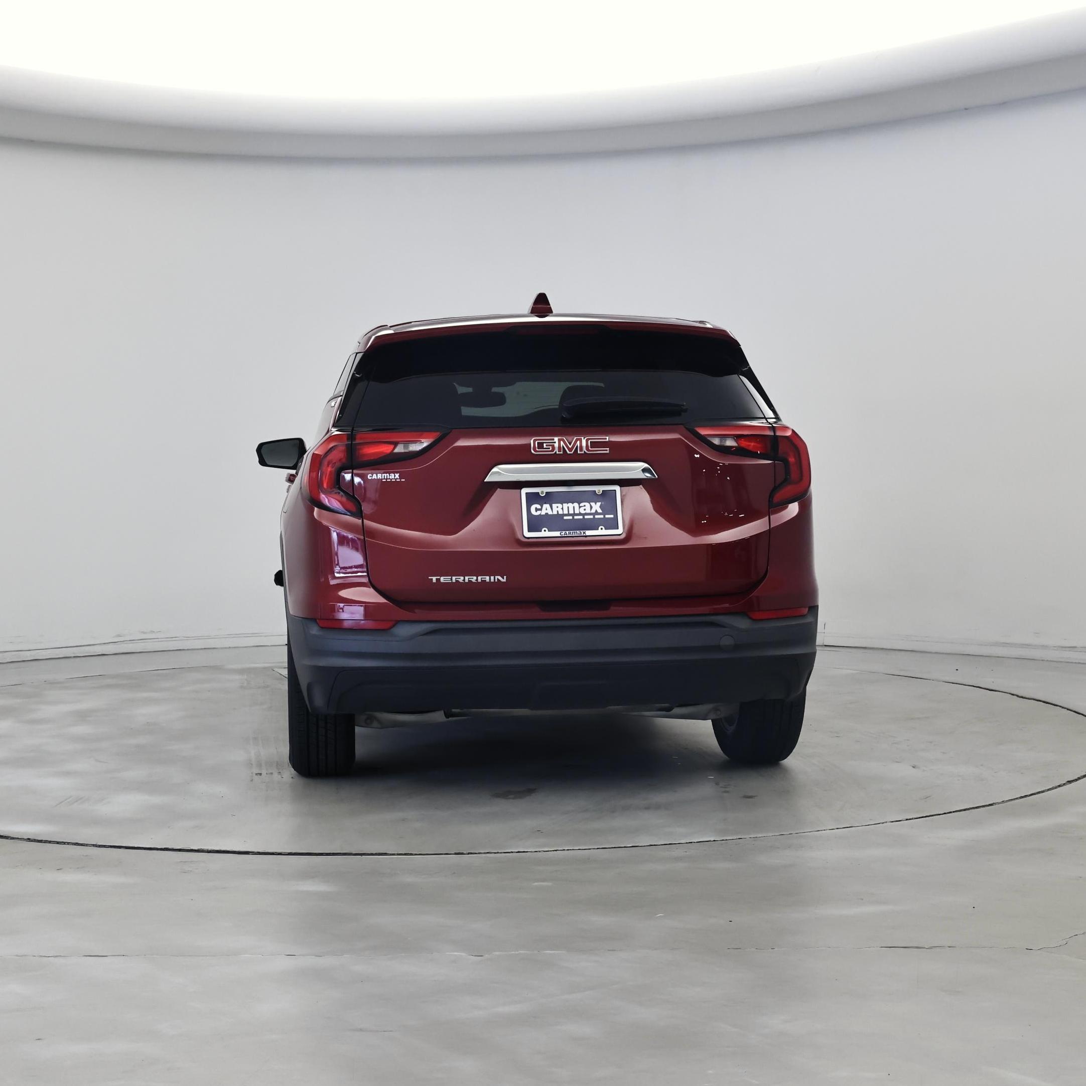 Thumbnail: 2019 GMC Terrain - 6