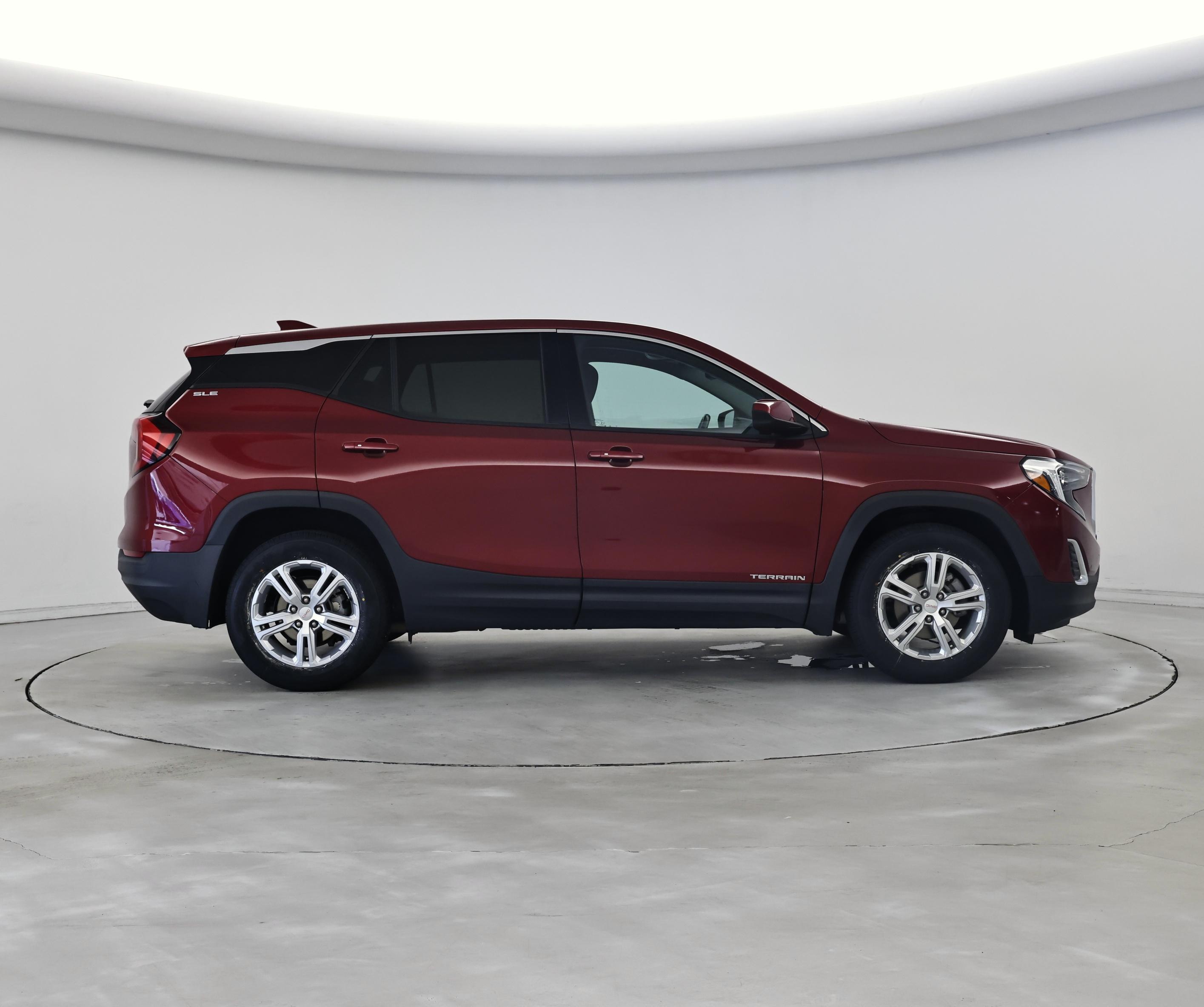 Thumbnail: 2019 GMC Terrain - 7