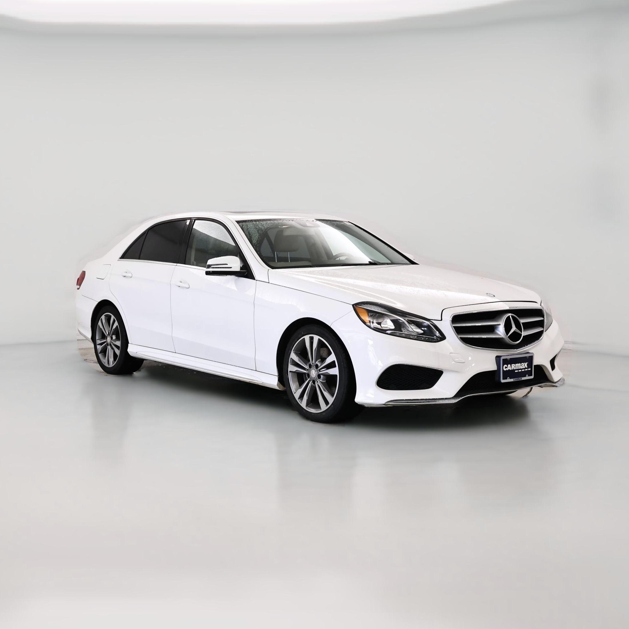 Thumbnail: 2016 Mercedes-Benz E-Class - 1
