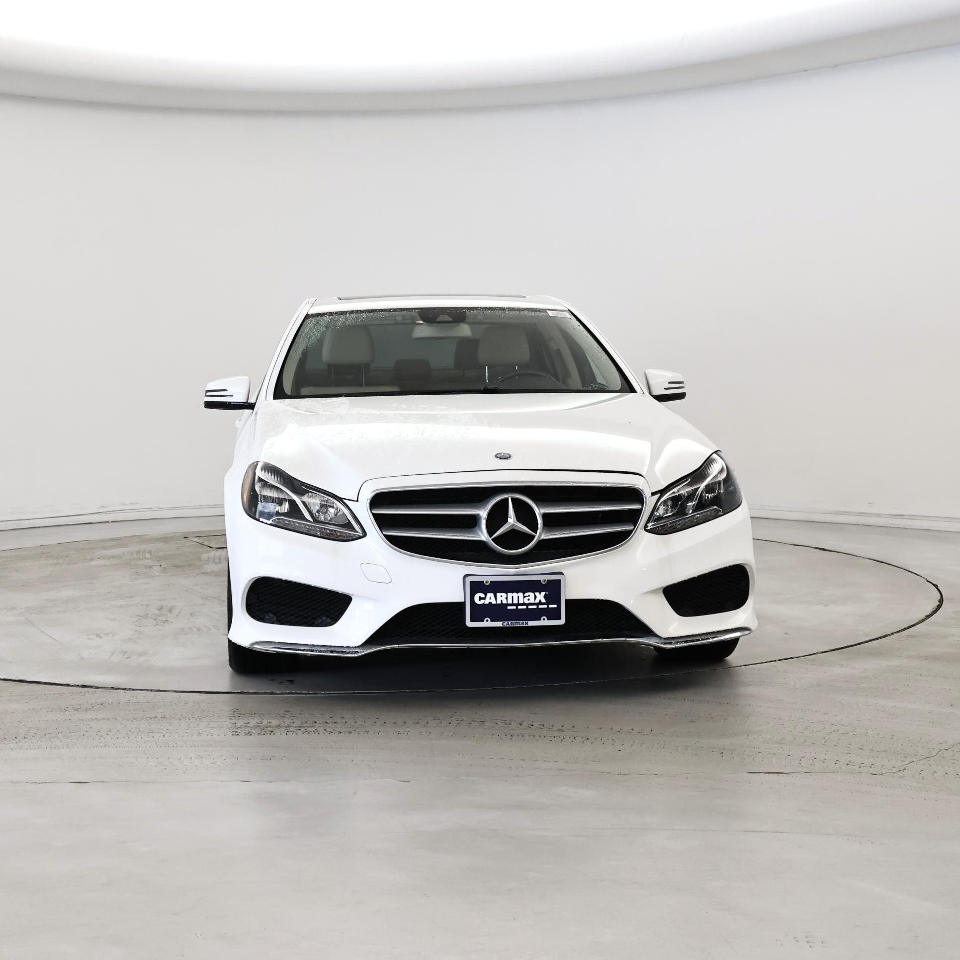 Thumbnail: 2016 Mercedes-Benz E-Class - 5