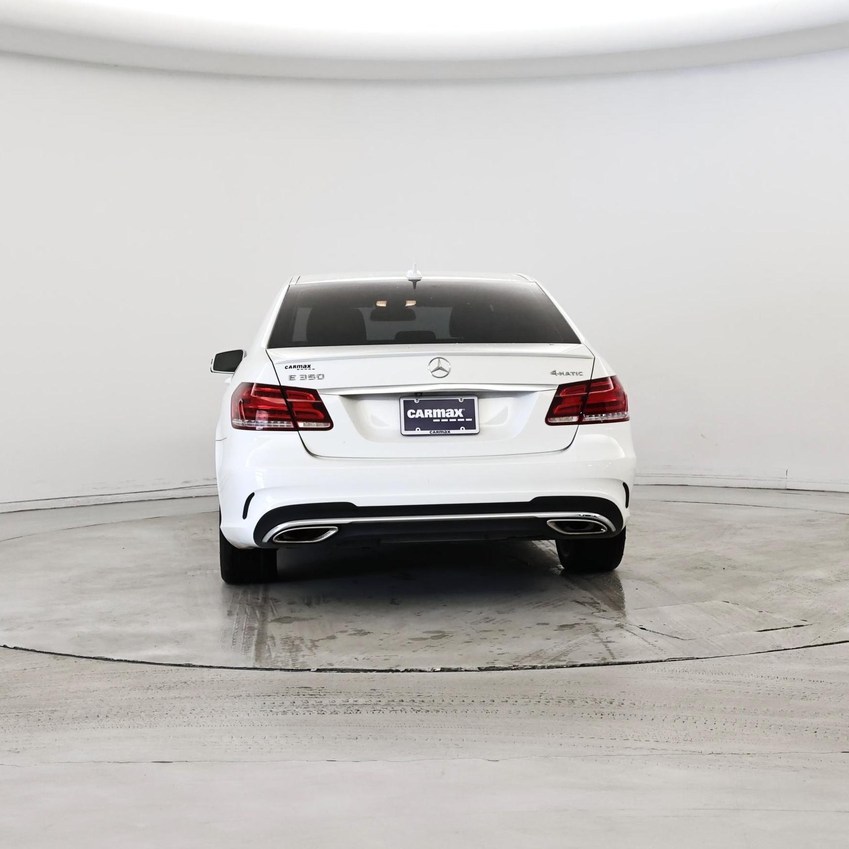 Thumbnail: 2016 Mercedes-Benz E-Class - 6