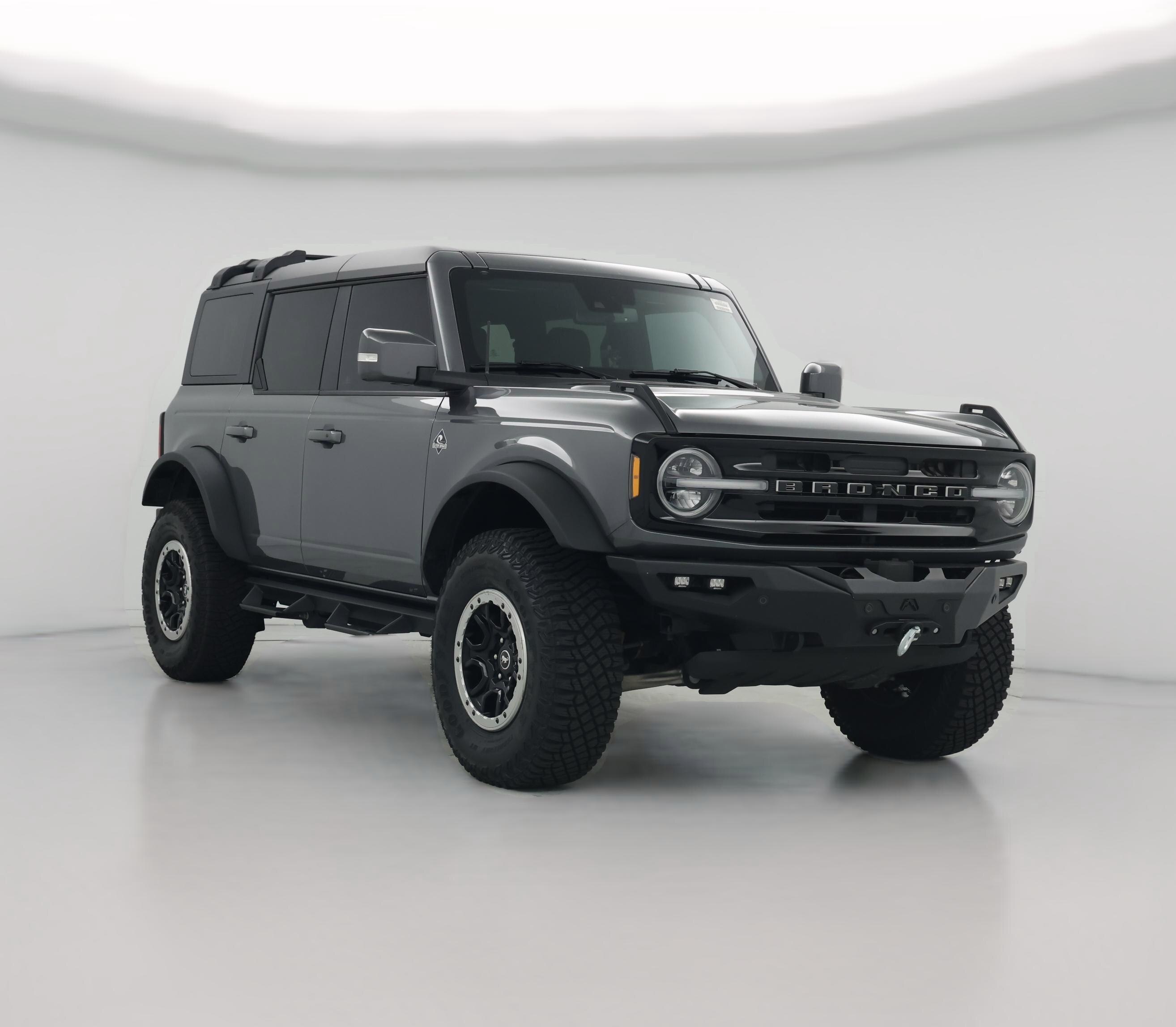 Thumbnail: 2023 Ford Bronco - 1