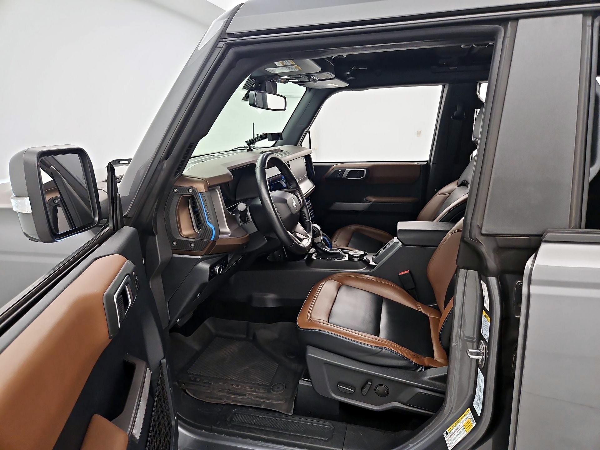 Thumbnail: 2023 Ford Bronco - 11
