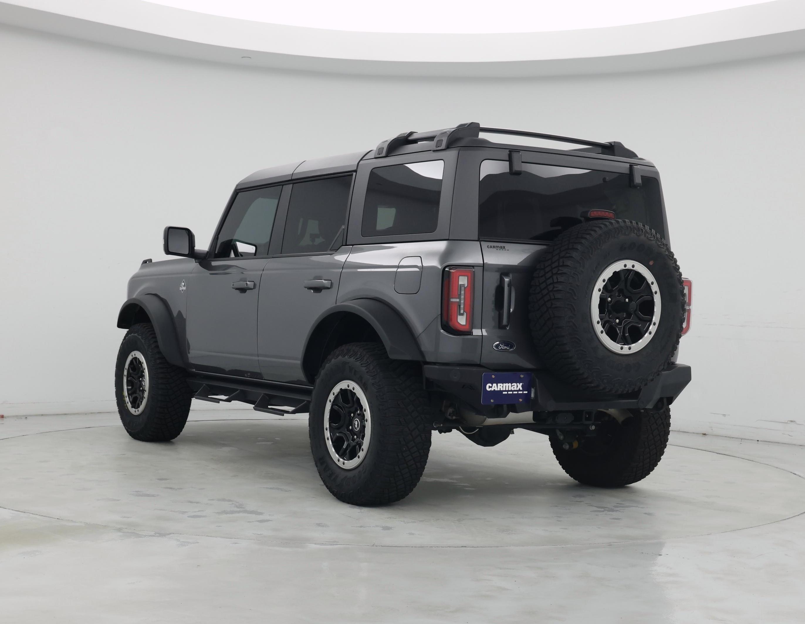 Thumbnail: 2023 Ford Bronco - 2