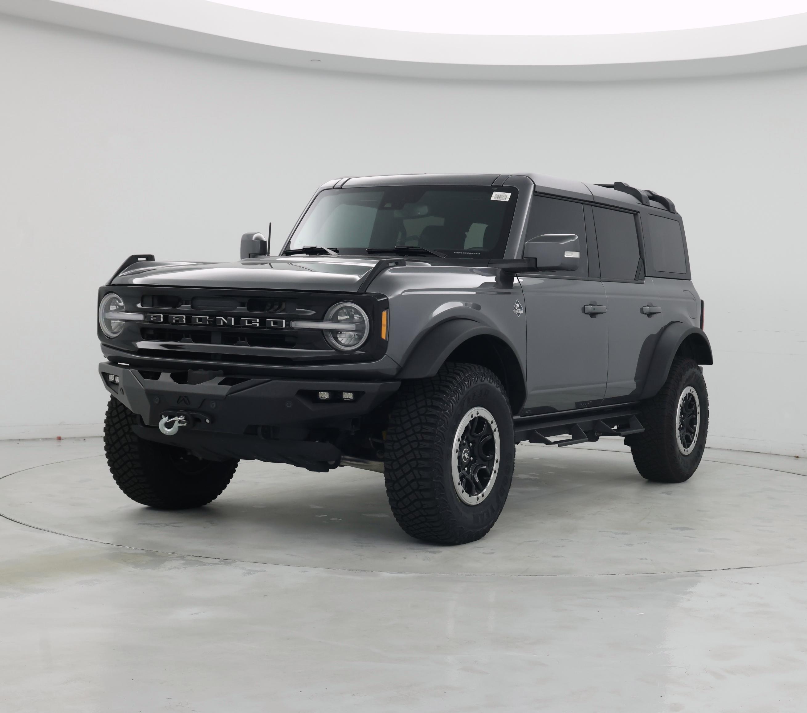 Thumbnail: 2023 Ford Bronco - 4