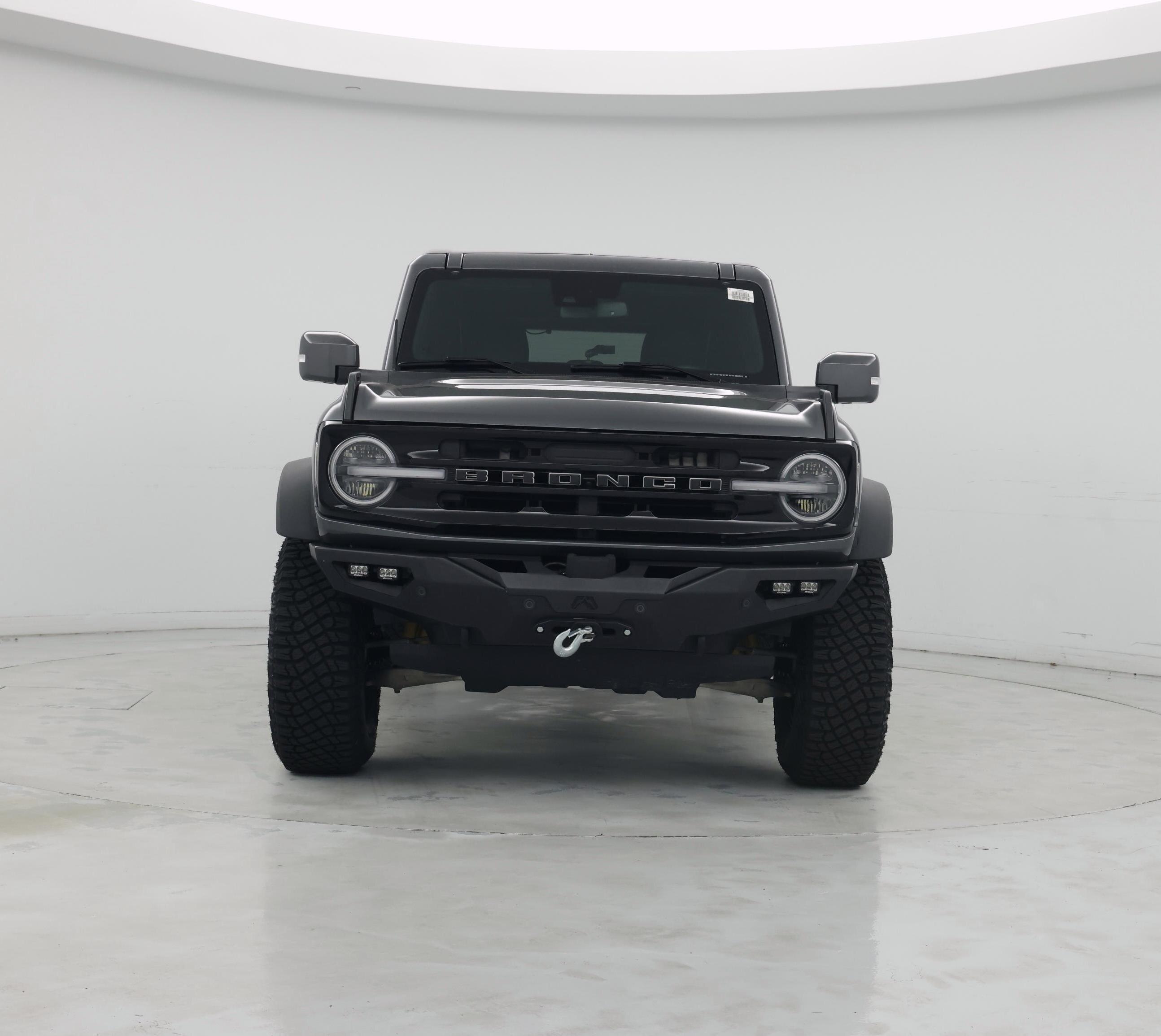 Thumbnail: 2023 Ford Bronco - 5